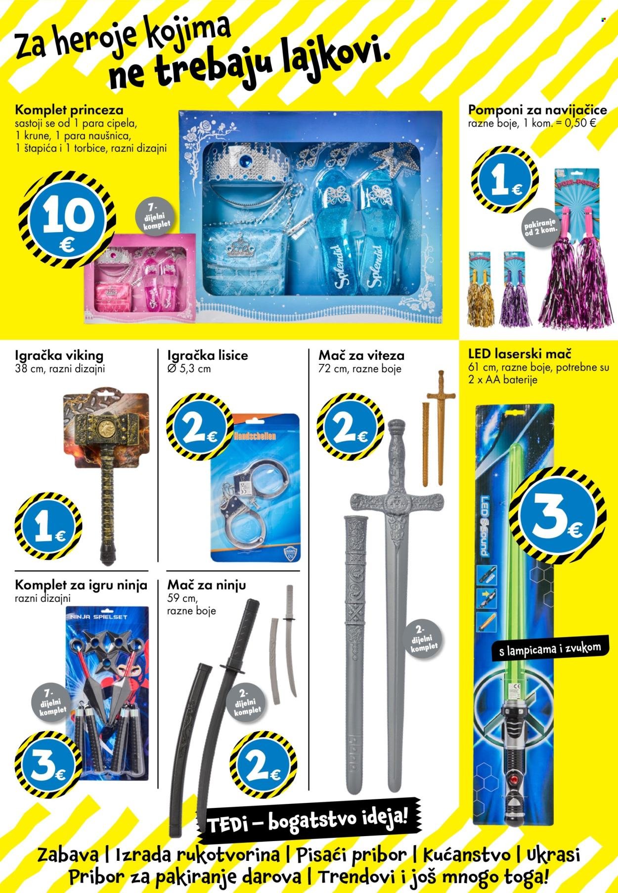 TEDI katalog - Od petka 06.02.2026.