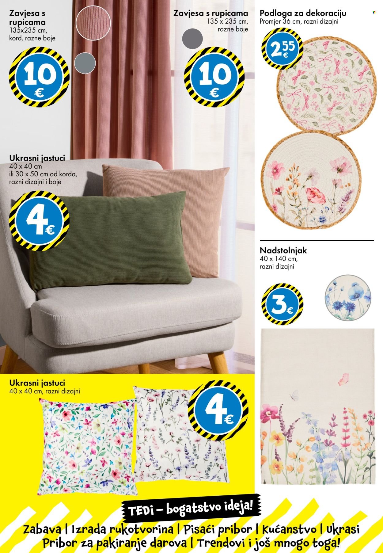 TEDI katalog - Od petka 06.02.2026.