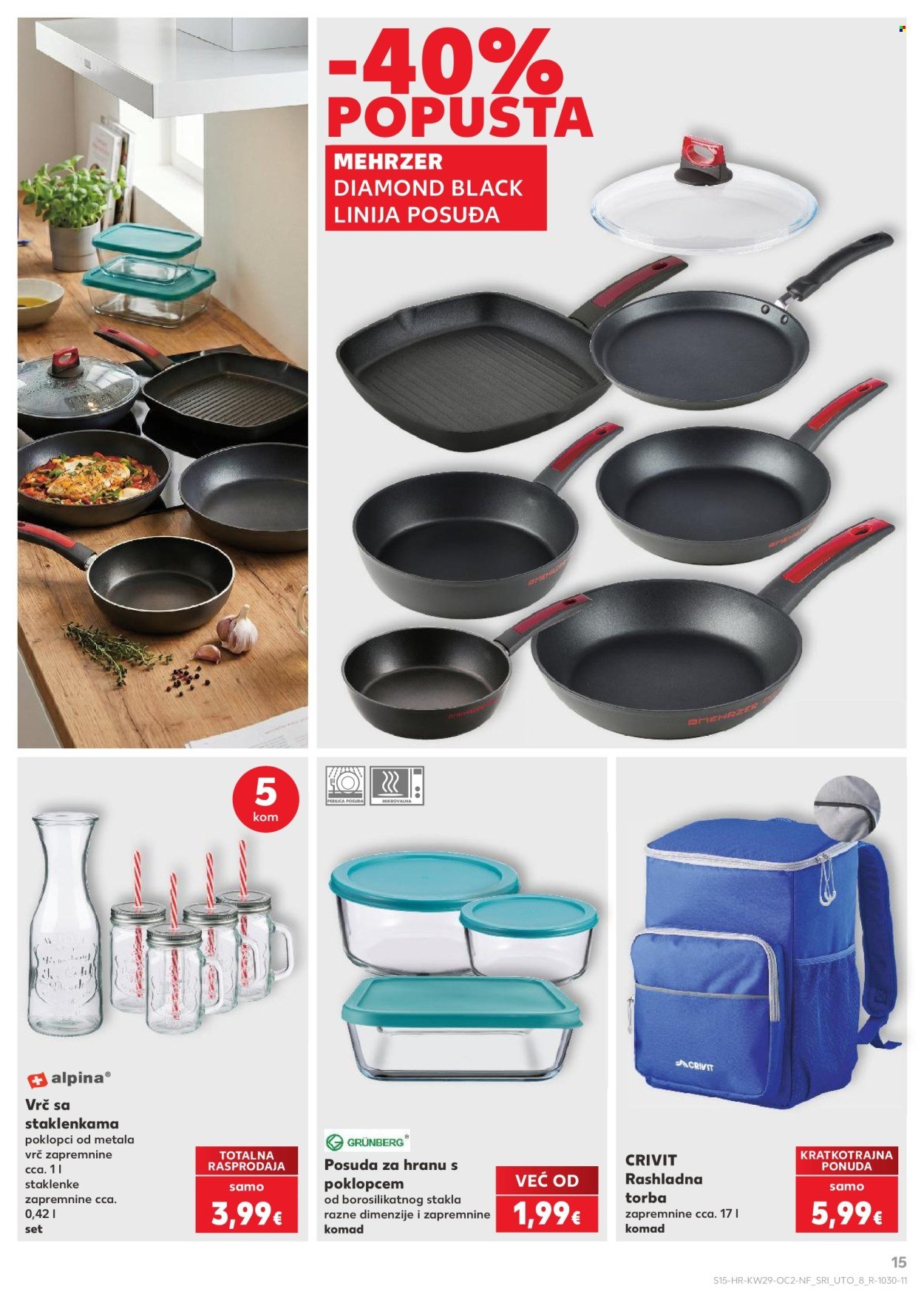 KAUFLAND katalog - POTRAŽI SUPER PONUDU NEPREHRAMBENIH PROIZVODA!
