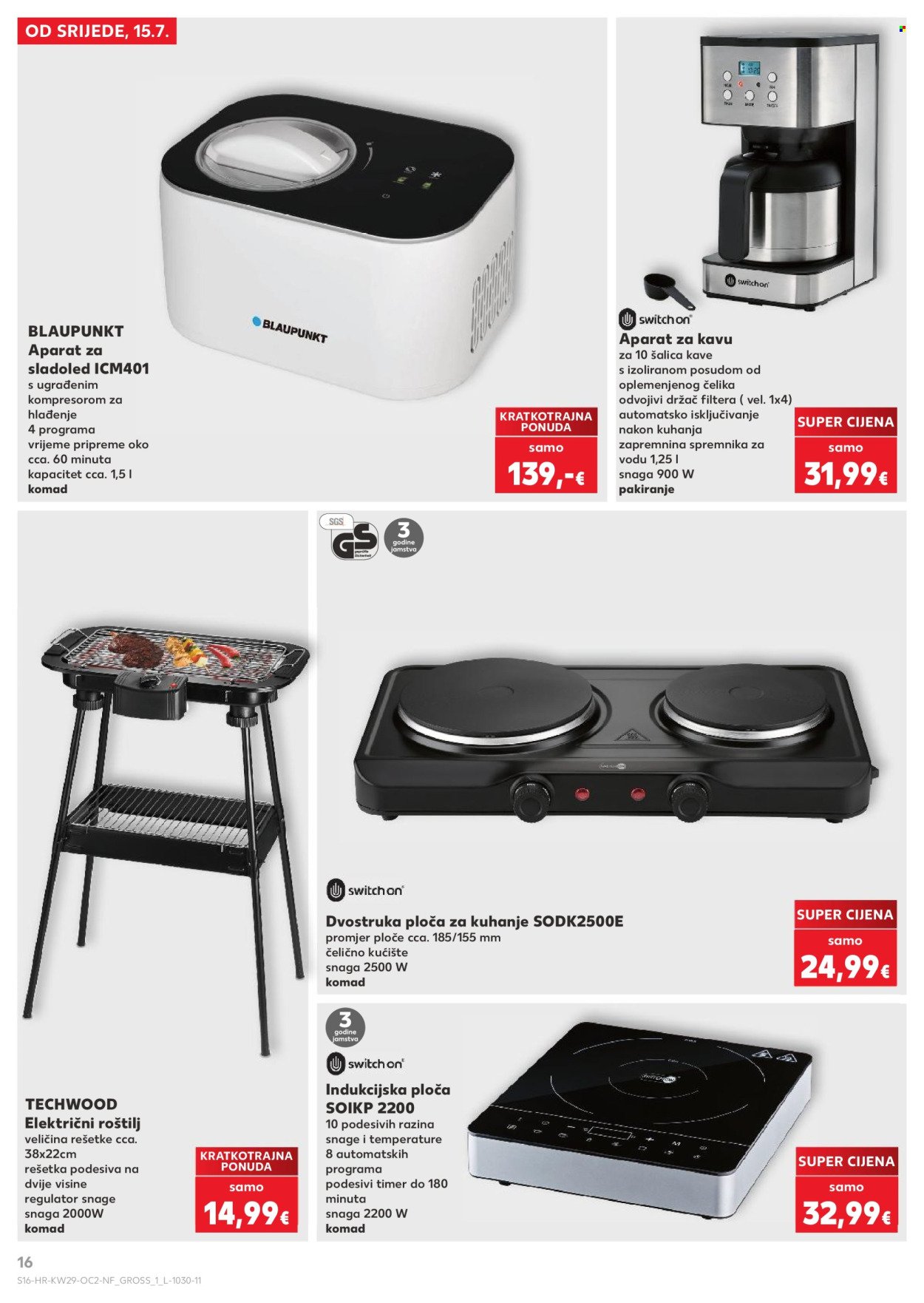 KAUFLAND katalog - POTRAŽI SUPER PONUDU NEPREHRAMBENIH PROIZVODA!