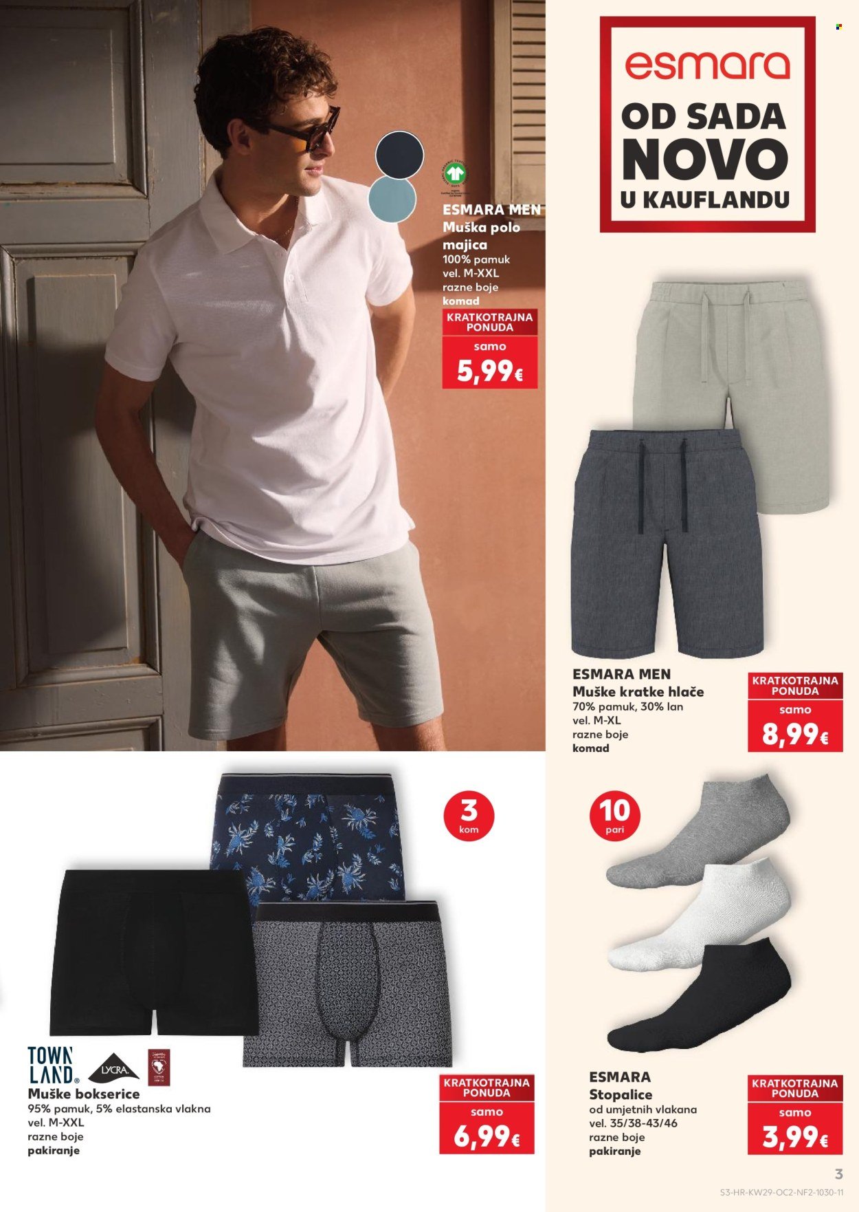 KAUFLAND katalog - POTRAŽI SUPER PONUDU NEPREHRAMBENIH PROIZVODA!
