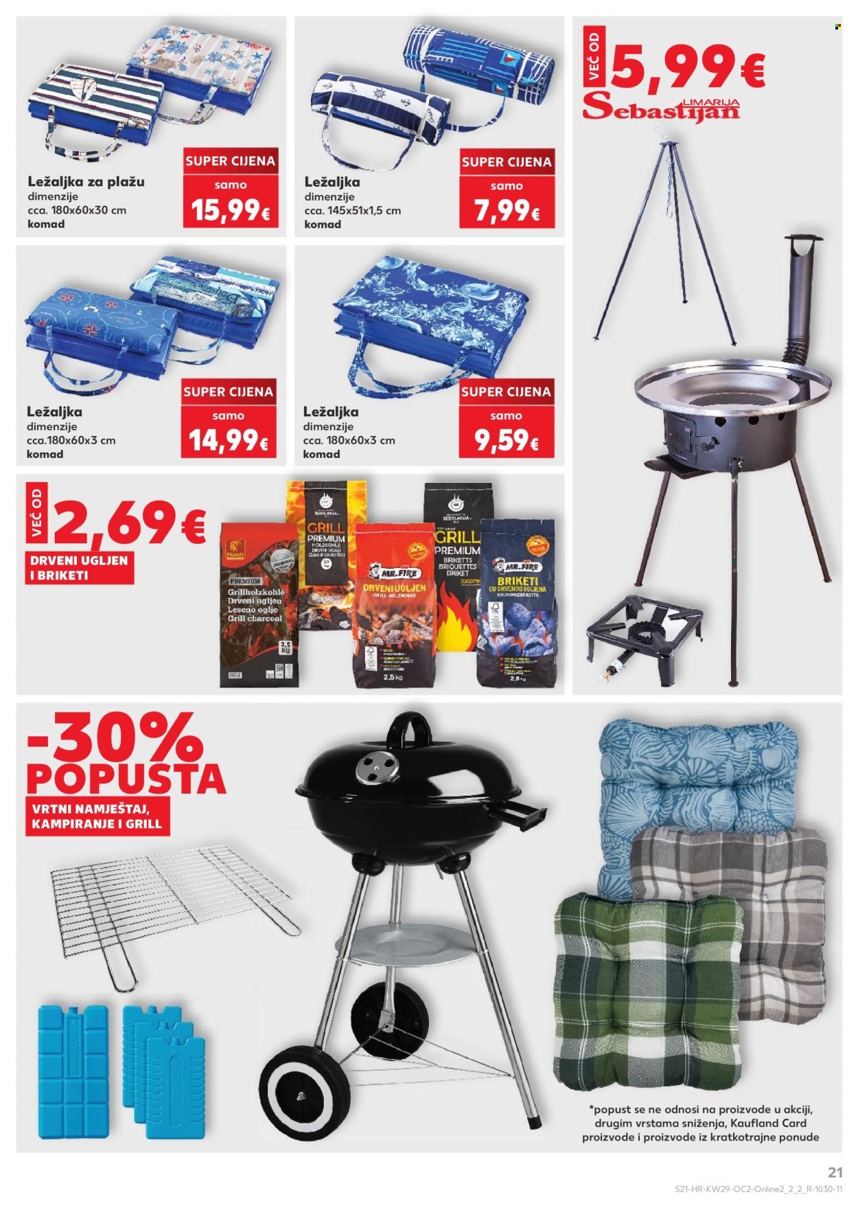 KAUFLAND katalog - POTRAŽI SUPER PONUDU NEPREHRAMBENIH PROIZVODA!
