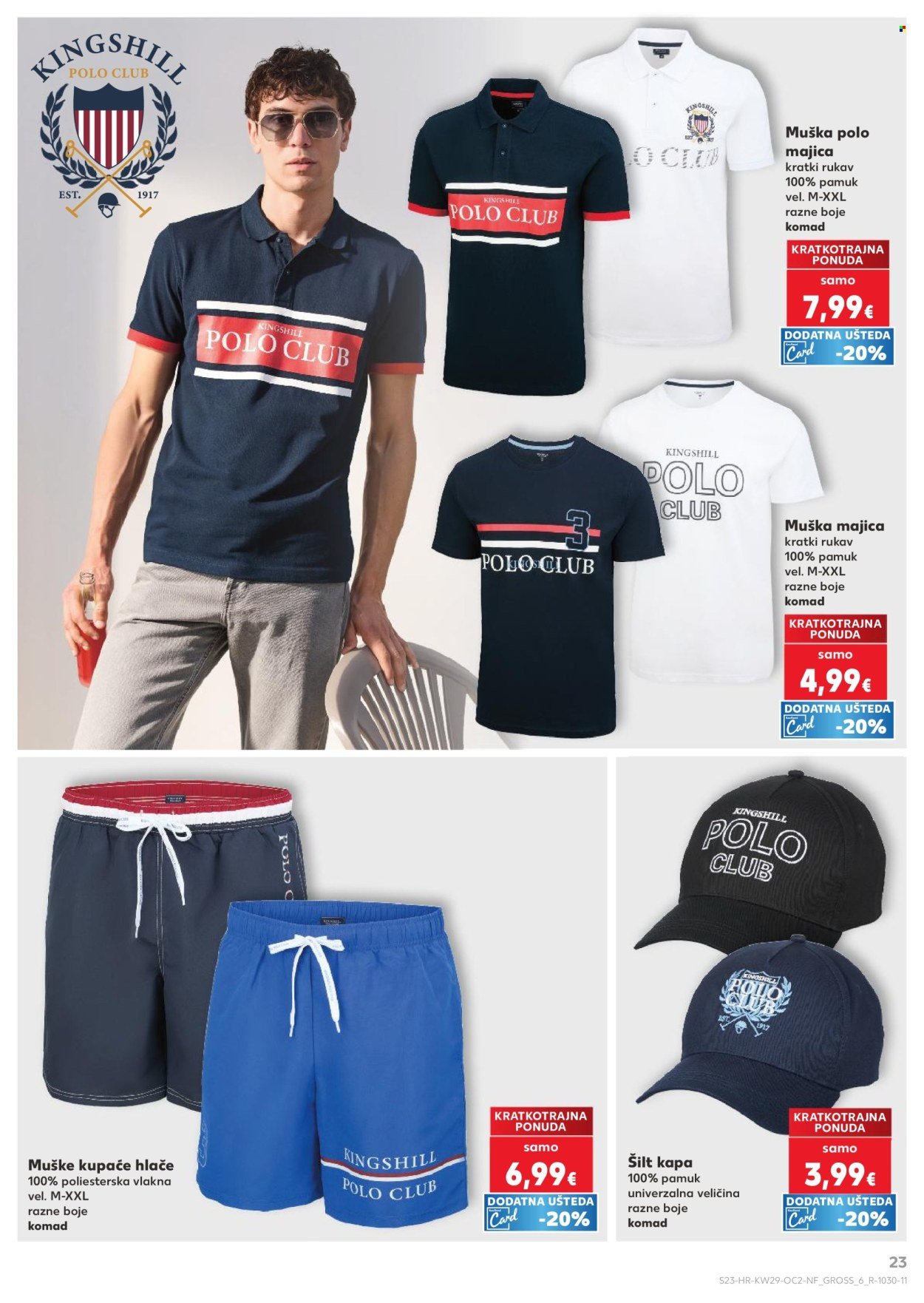 KAUFLAND katalog - POTRAŽI SUPER PONUDU NEPREHRAMBENIH PROIZVODA!