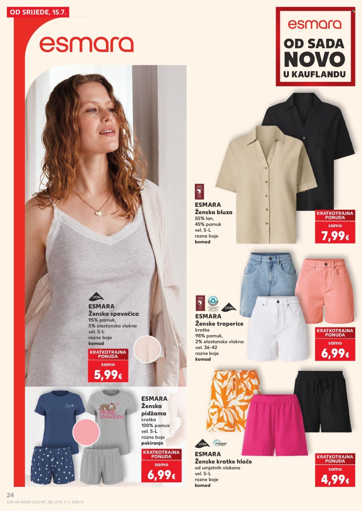 KAUFLAND katalog - POTRAŽI SUPER PONUDU NEPREHRAMBENIH PROIZVODA!