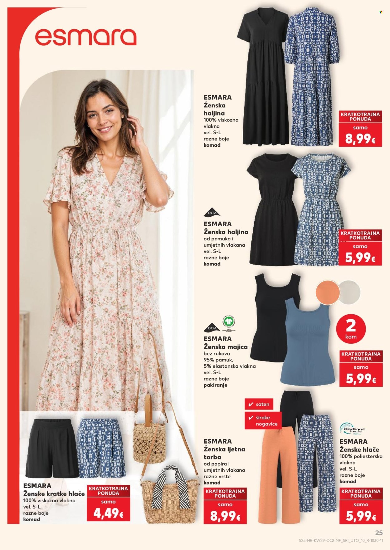 KAUFLAND katalog - POTRAŽI SUPER PONUDU NEPREHRAMBENIH PROIZVODA!