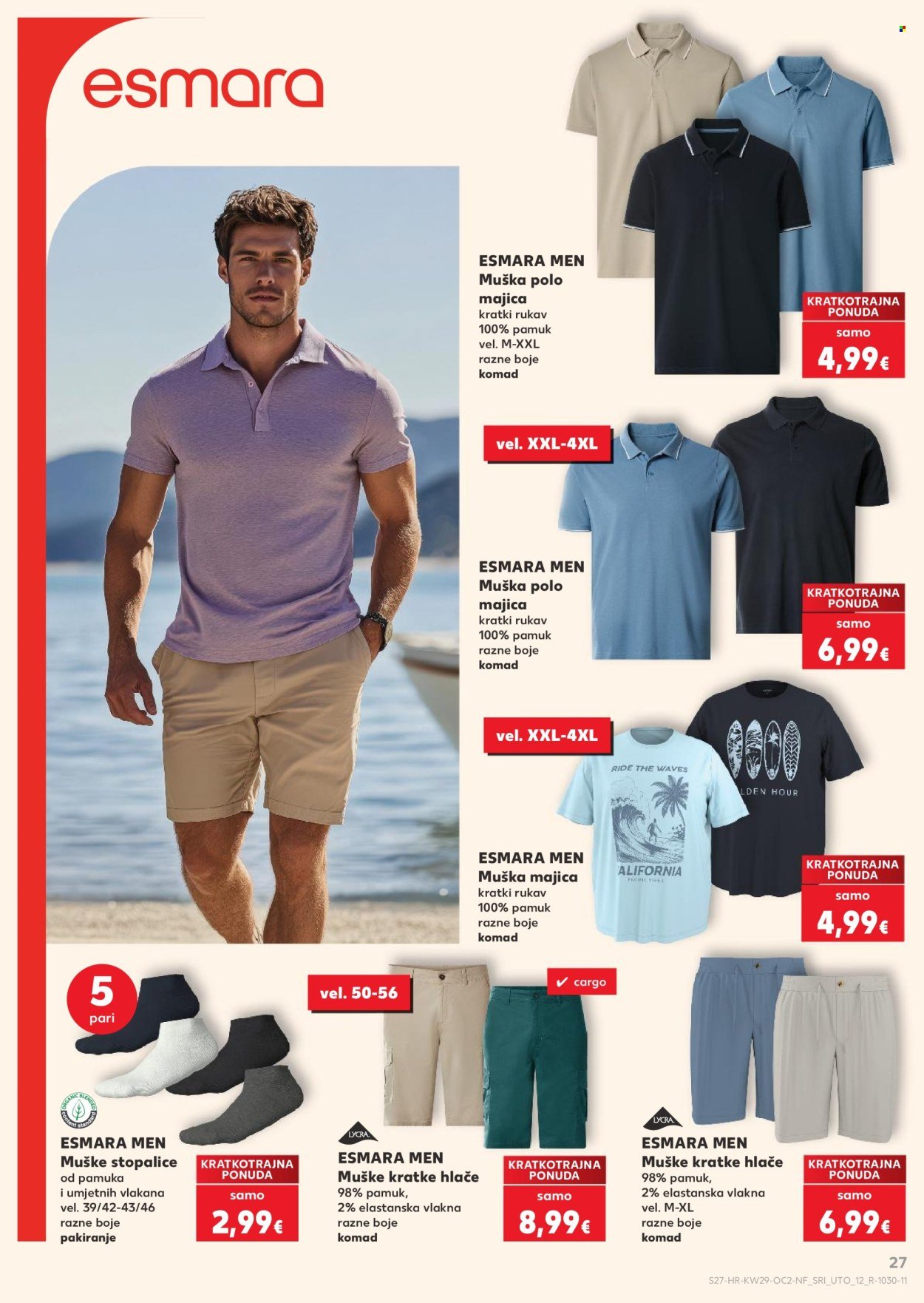 KAUFLAND katalog - POTRAŽI SUPER PONUDU NEPREHRAMBENIH PROIZVODA!