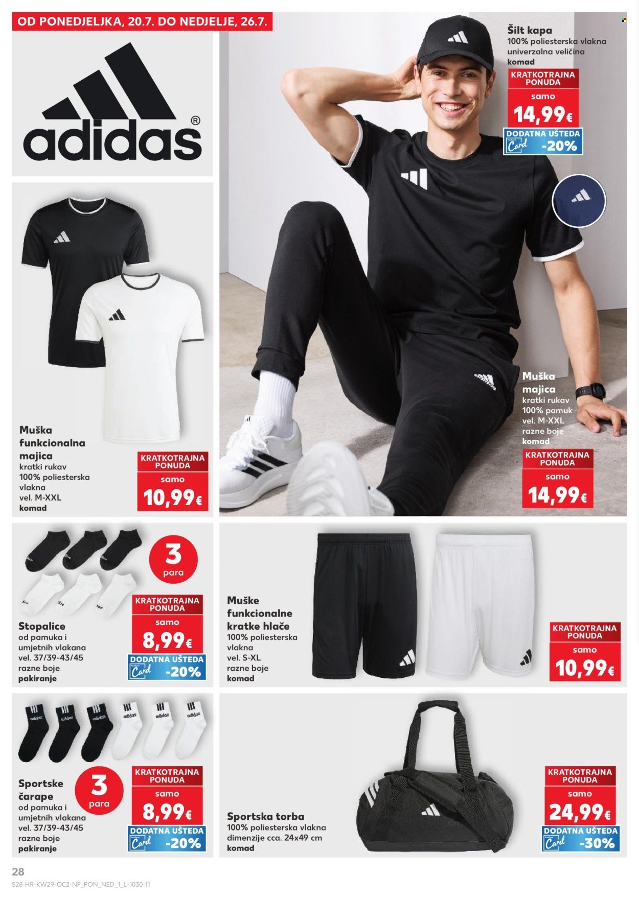 KAUFLAND katalog - POTRAŽI SUPER PONUDU NEPREHRAMBENIH PROIZVODA!