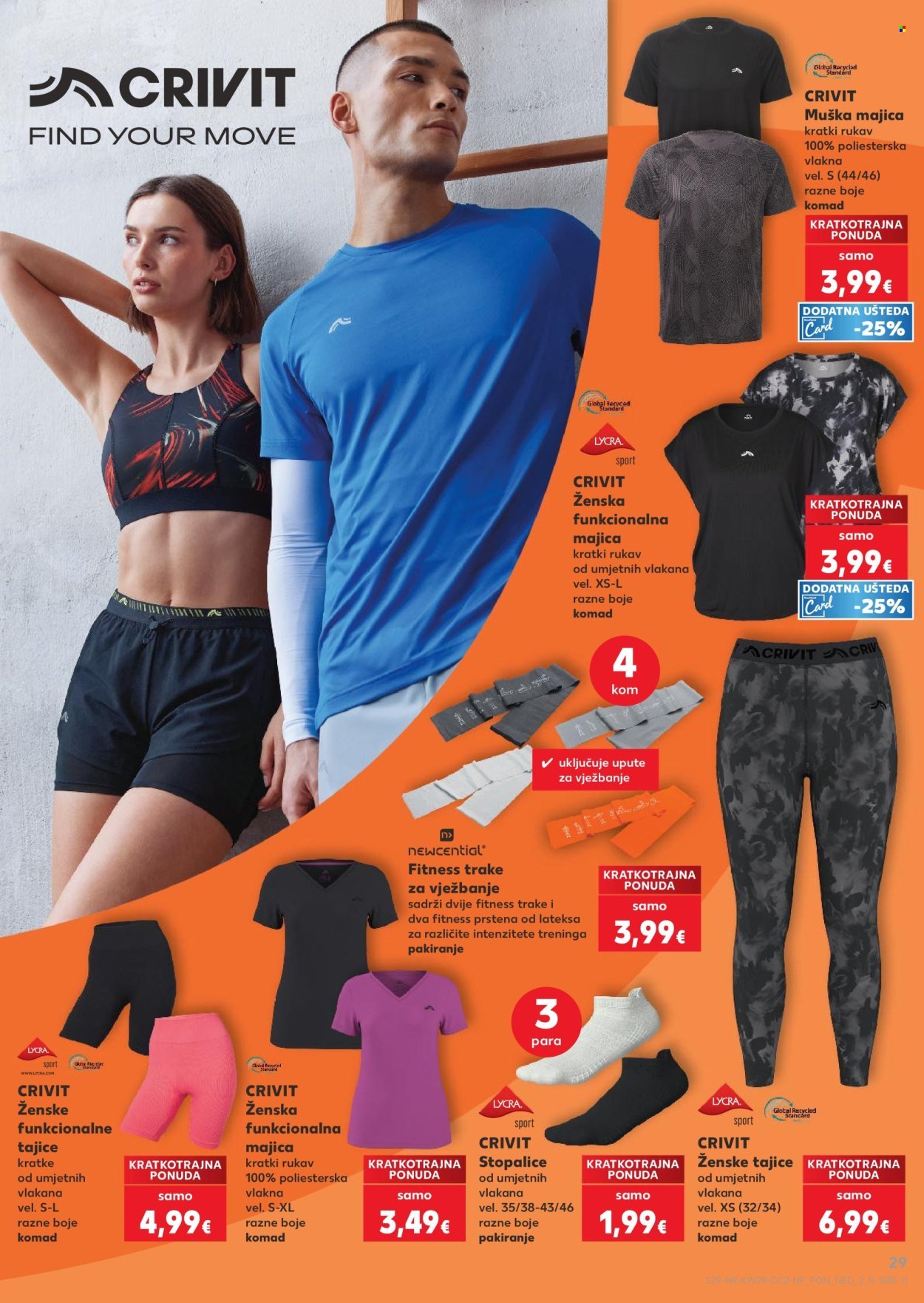 KAUFLAND katalog - POTRAŽI SUPER PONUDU NEPREHRAMBENIH PROIZVODA!