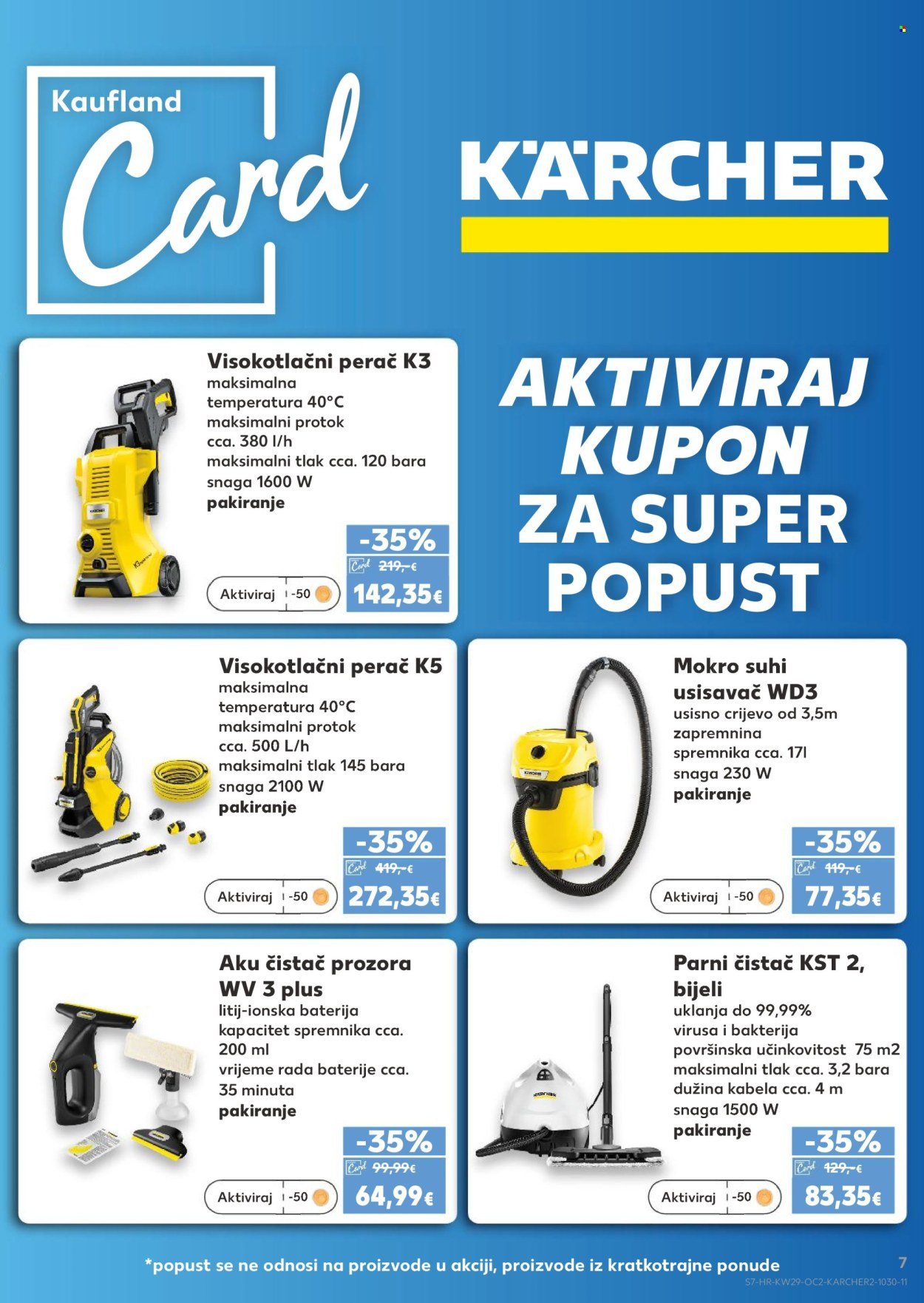 KAUFLAND katalog - POTRAŽI SUPER PONUDU NEPREHRAMBENIH PROIZVODA!