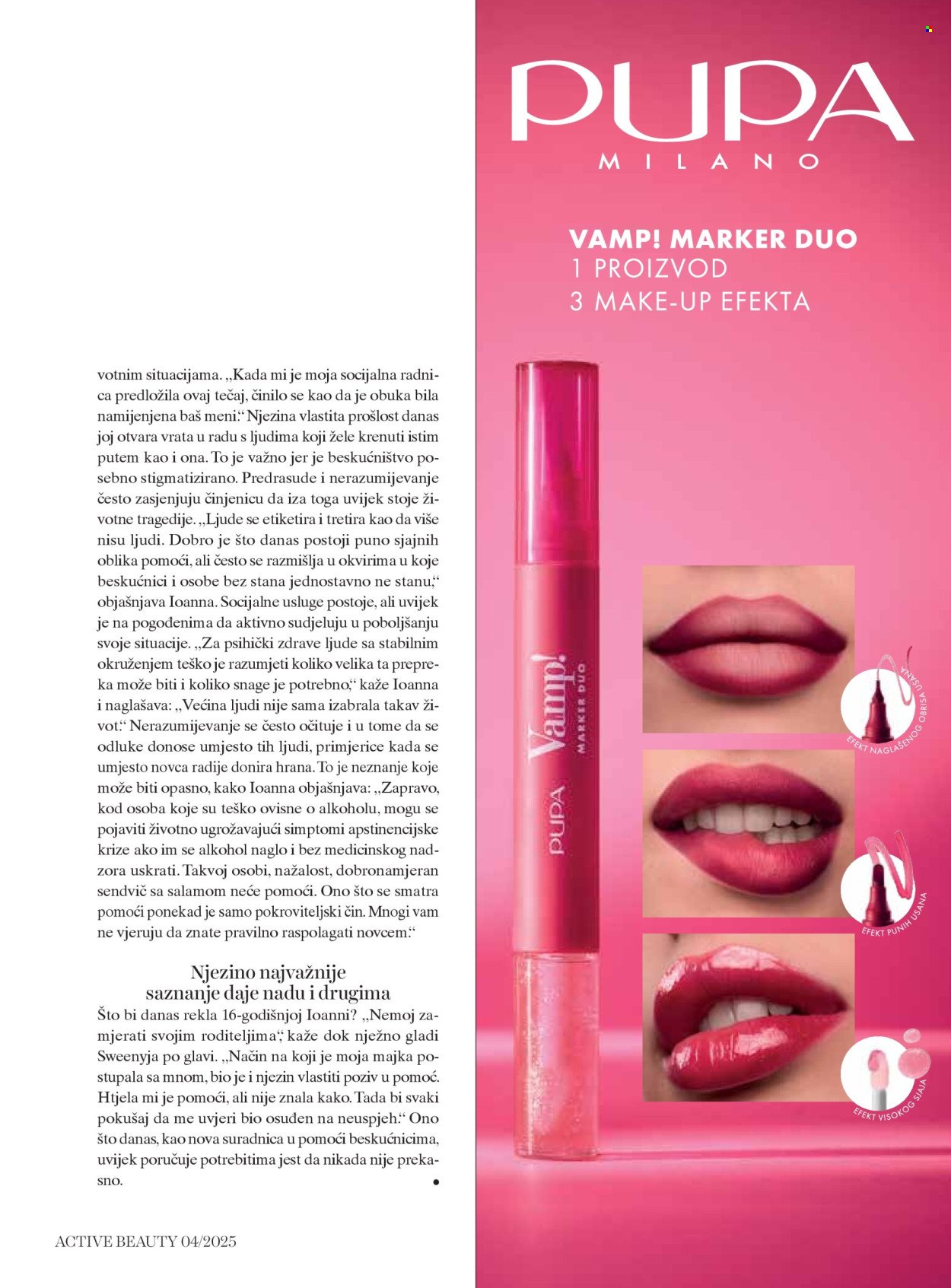 DM katalog - ACTIVE BEAUTY