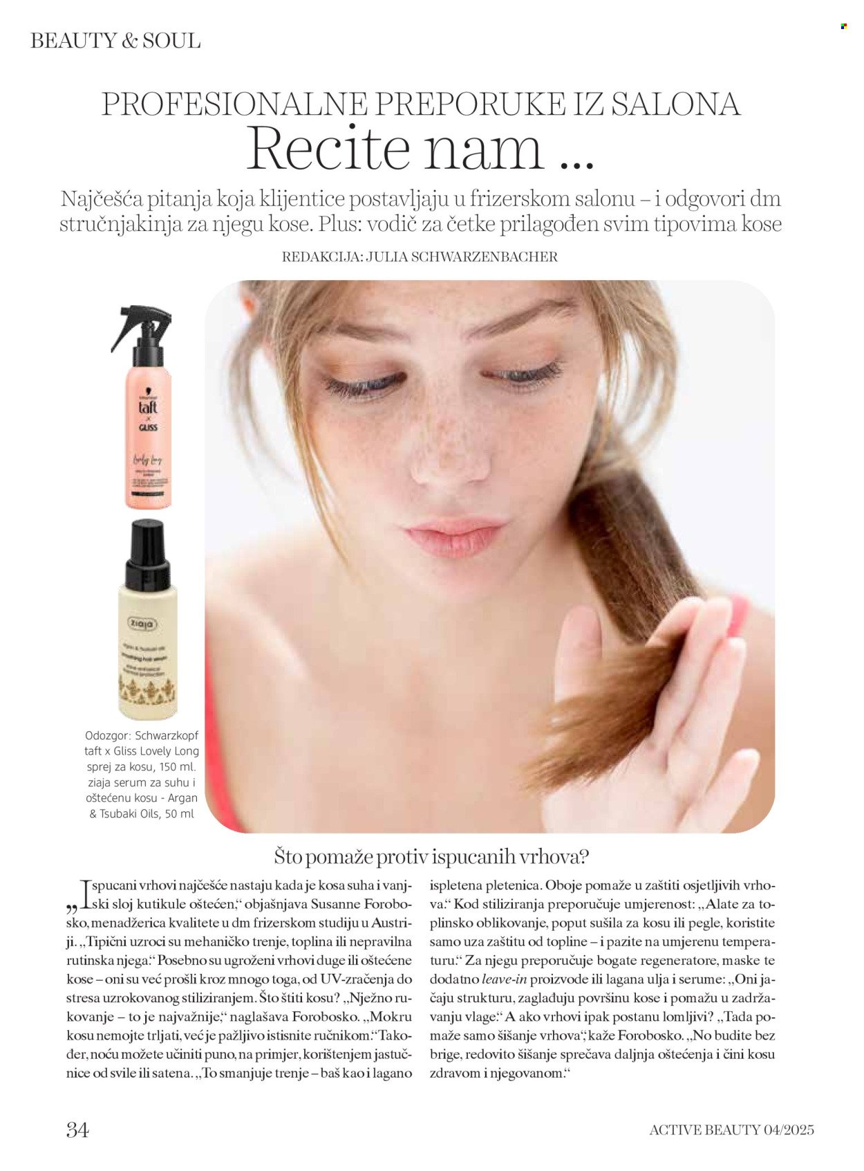 DM katalog - ACTIVE BEAUTY
