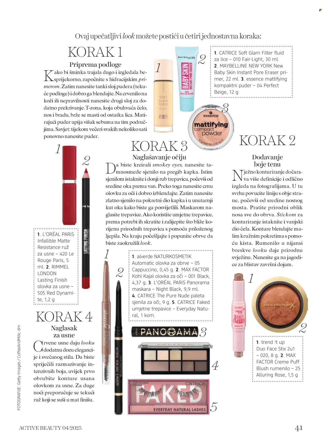 DM katalog - ACTIVE BEAUTY