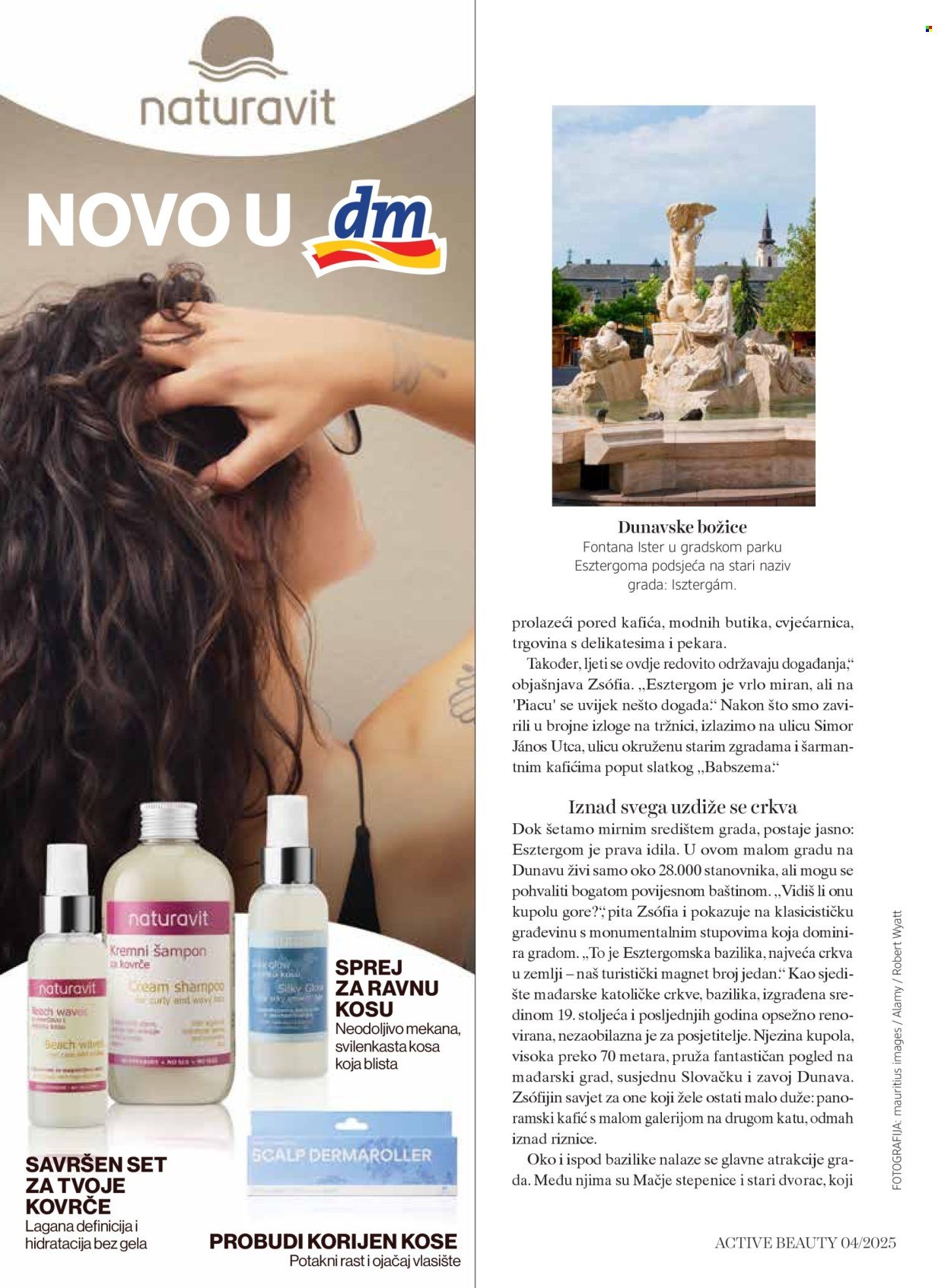 DM katalog - ACTIVE BEAUTY