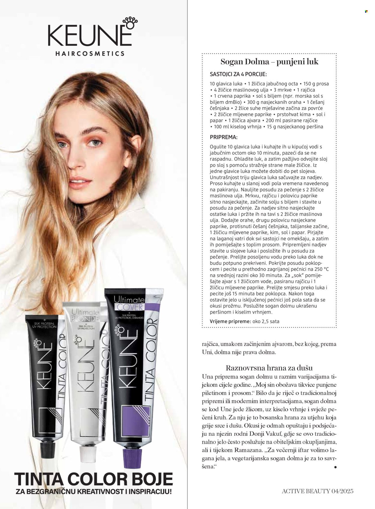 DM katalog - ACTIVE BEAUTY