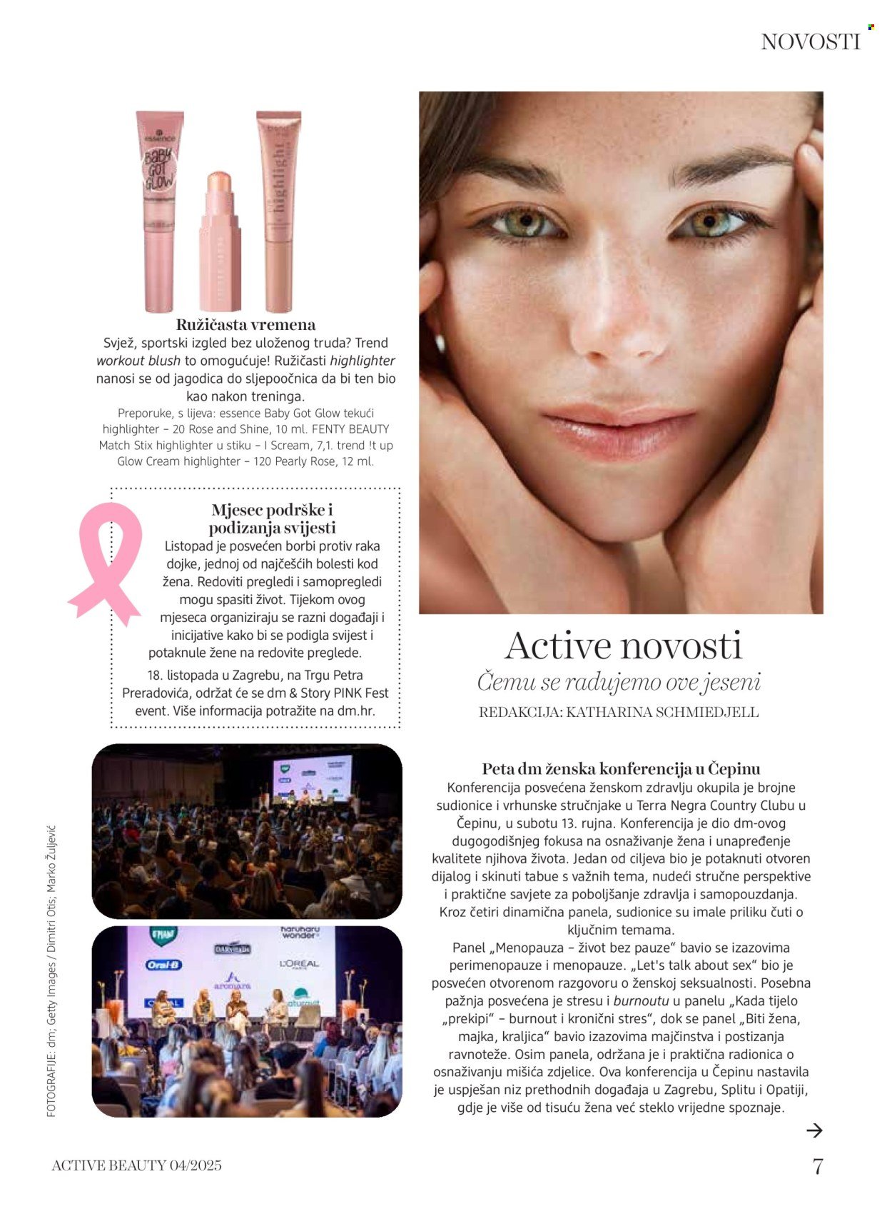 DM katalog - ACTIVE BEAUTY