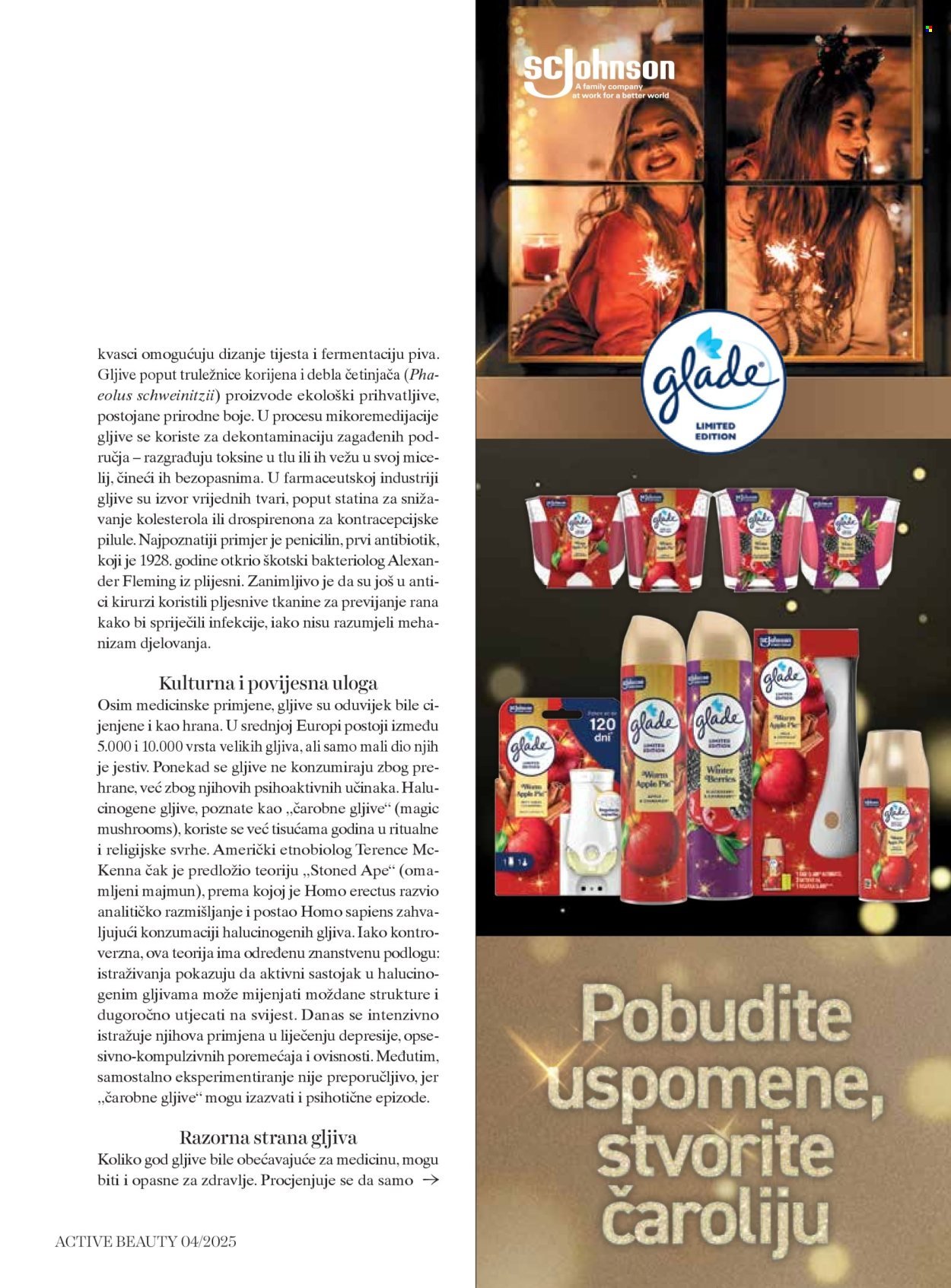 DM katalog - ACTIVE BEAUTY