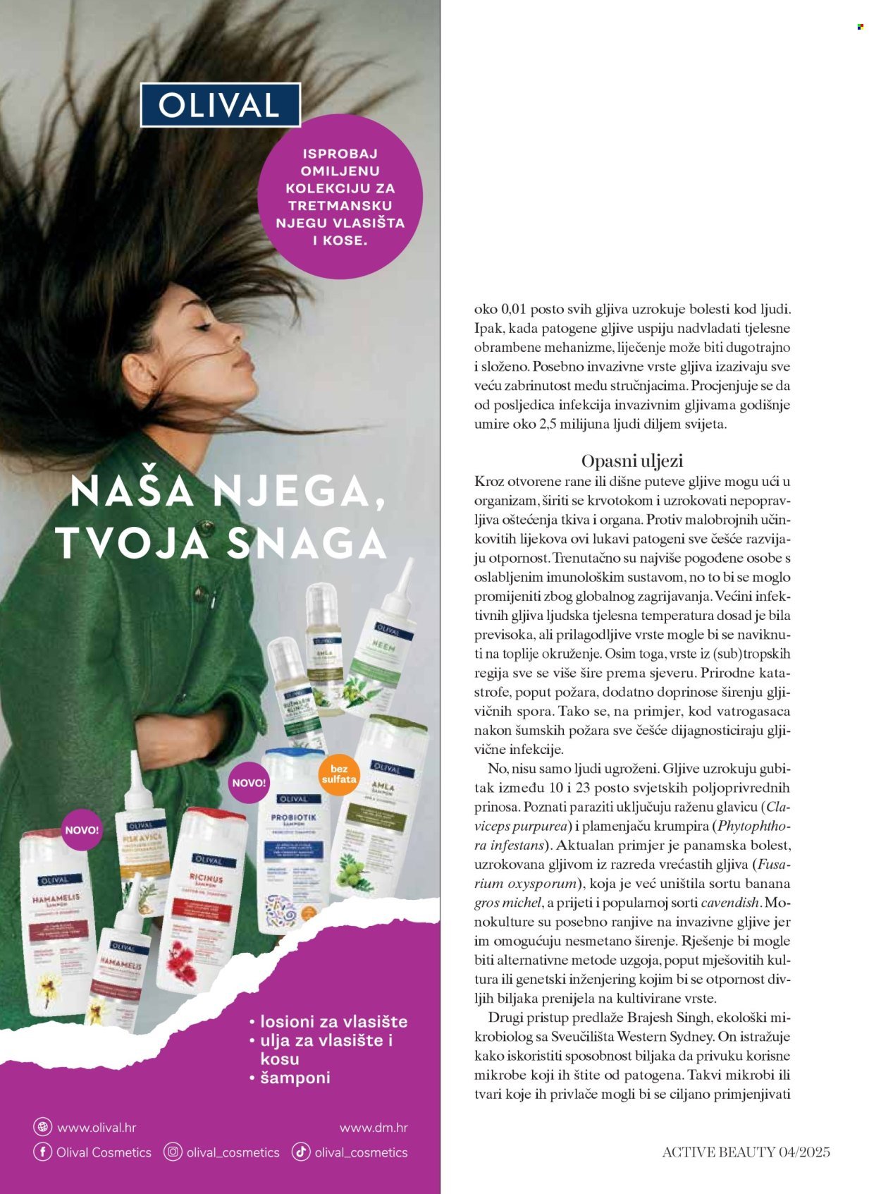 DM katalog - ACTIVE BEAUTY