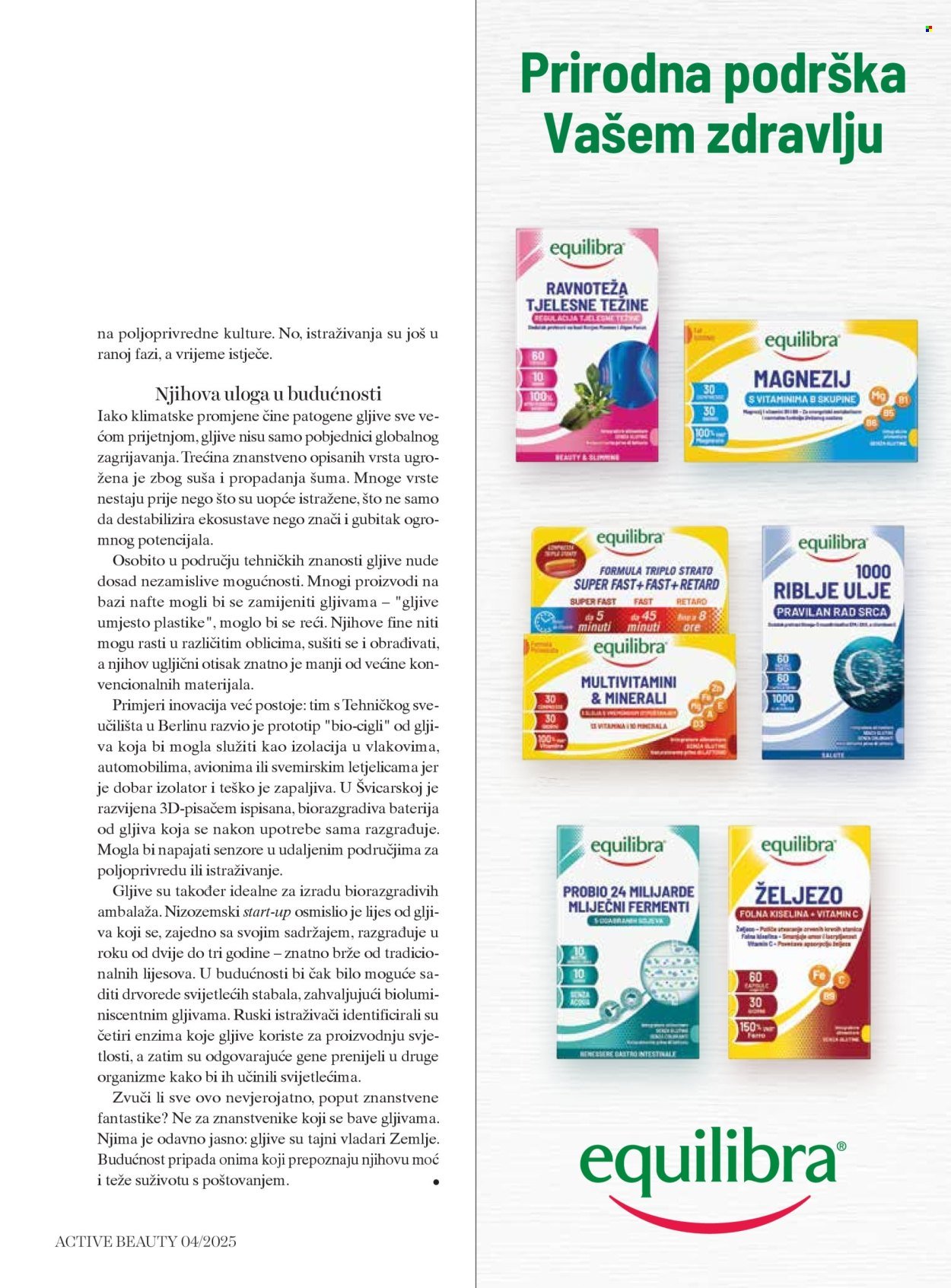 DM katalog - ACTIVE BEAUTY