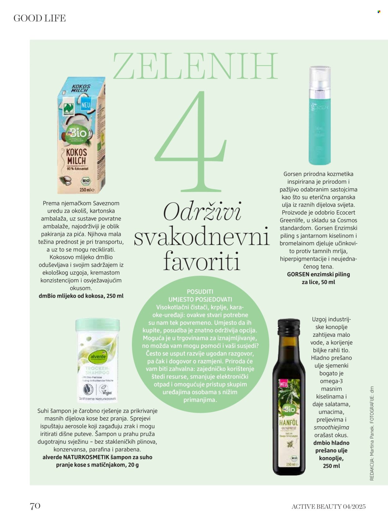 DM katalog - ACTIVE BEAUTY