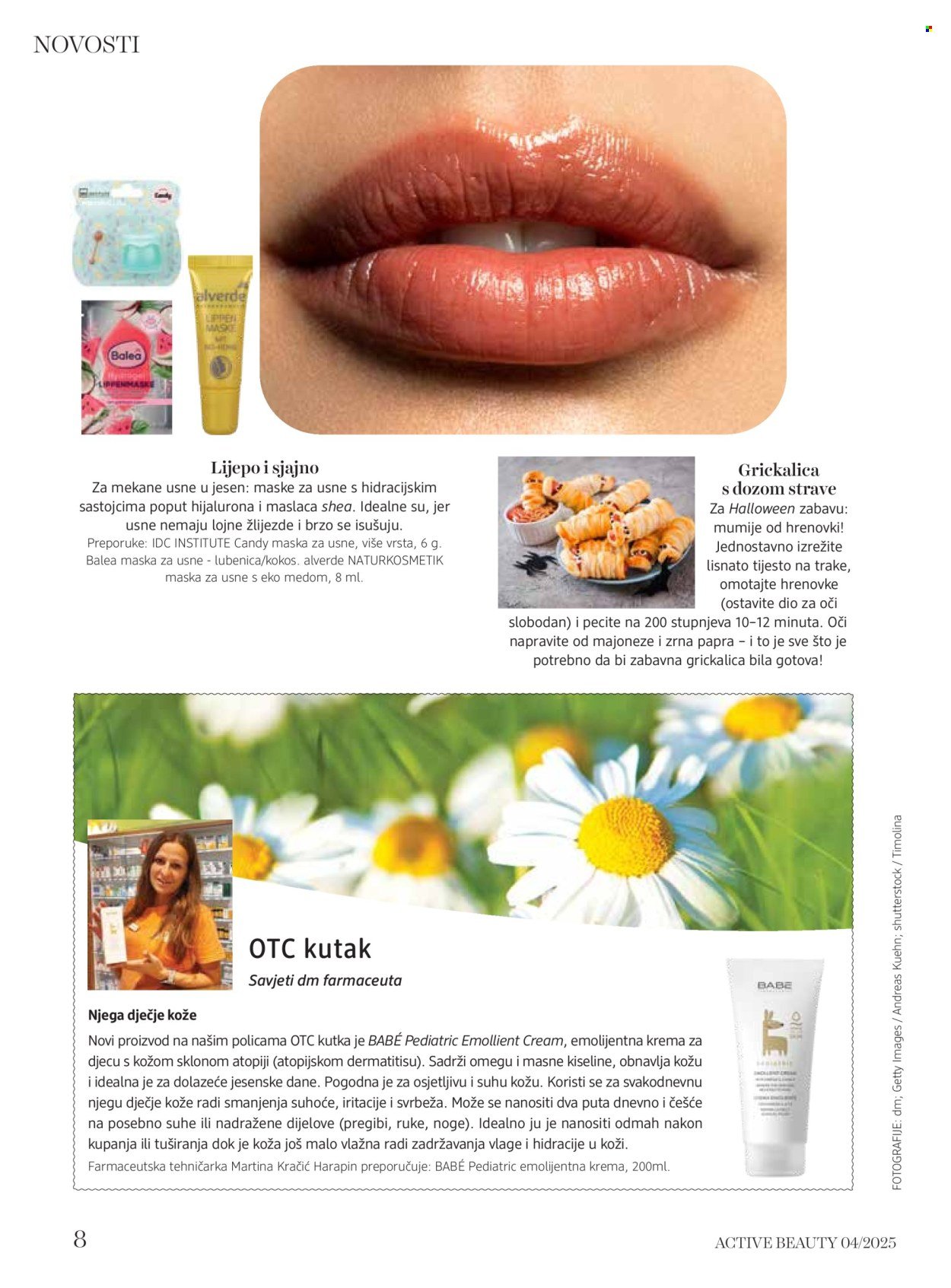 DM katalog - ACTIVE BEAUTY
