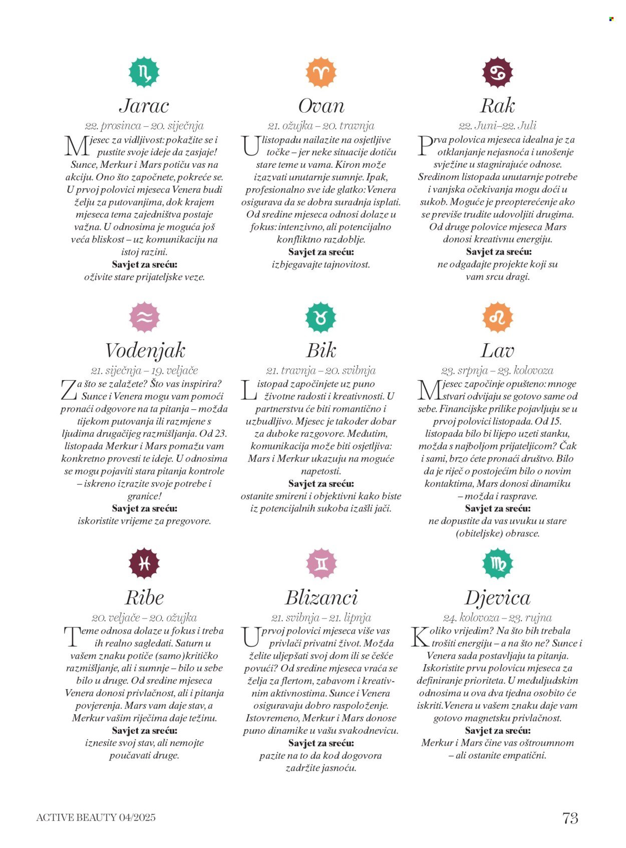 DM katalog - ACTIVE BEAUTY