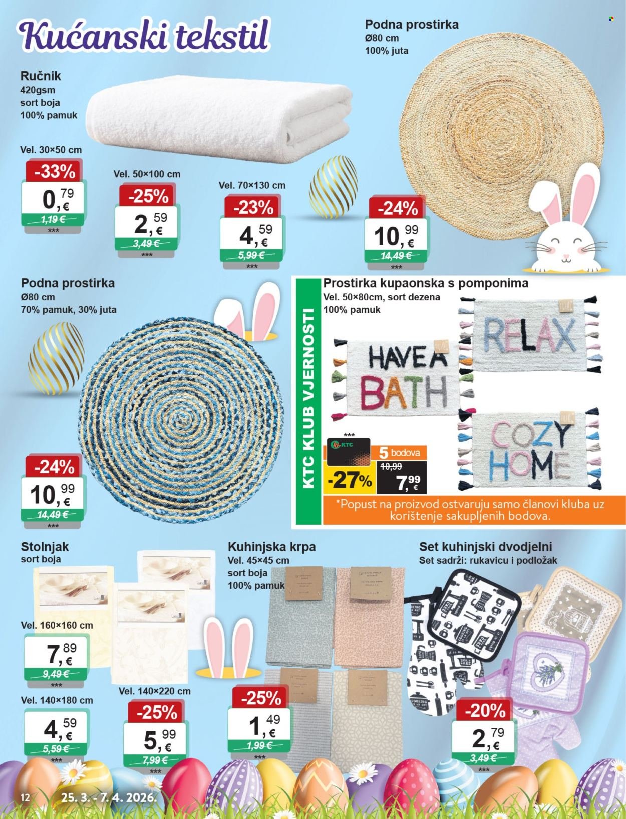 KTC katalog - USKRSNE DEKORACIJE