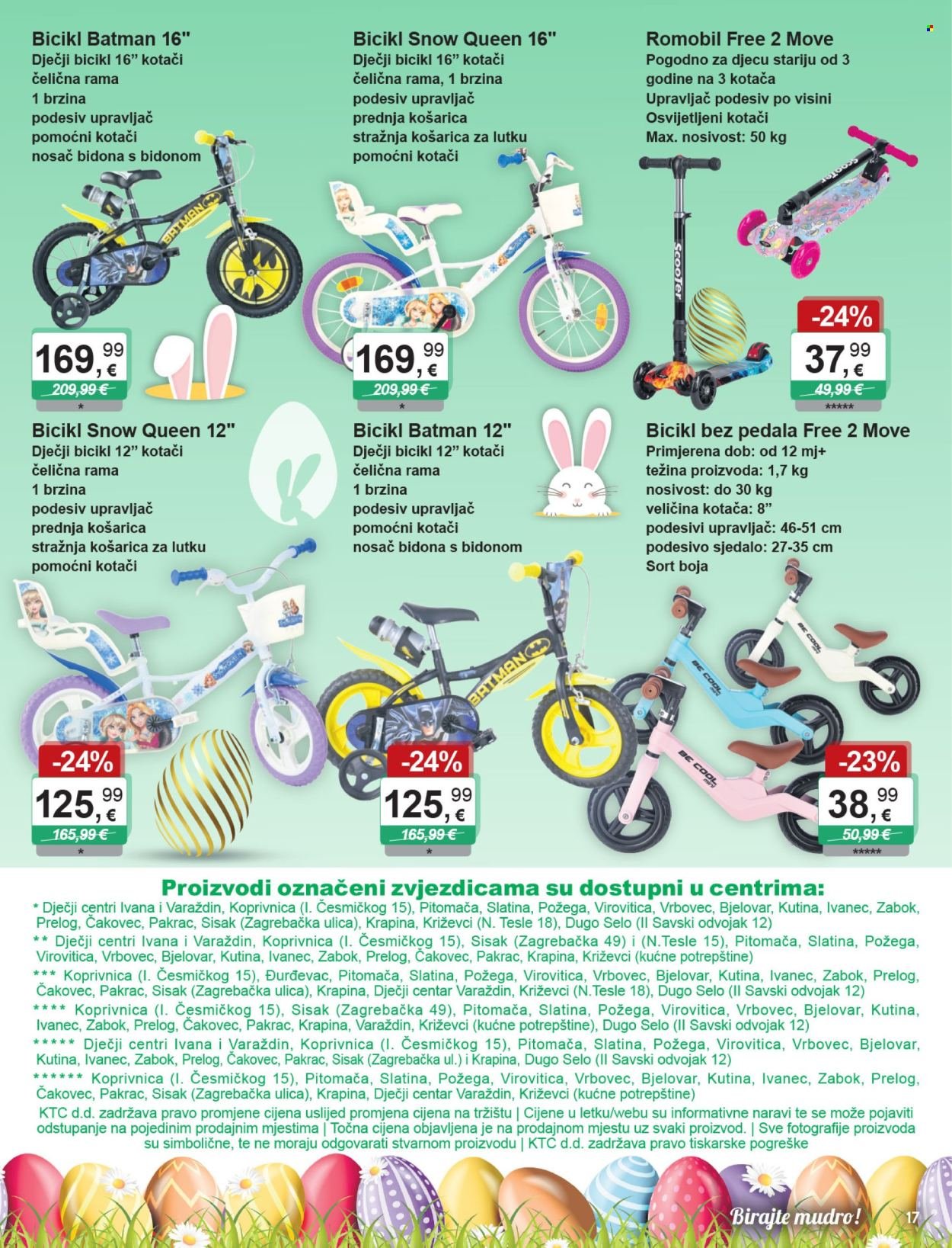 KTC katalog - USKRSNE DEKORACIJE