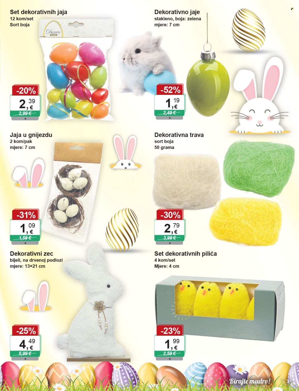 KTC katalog - USKRSNE DEKORACIJE