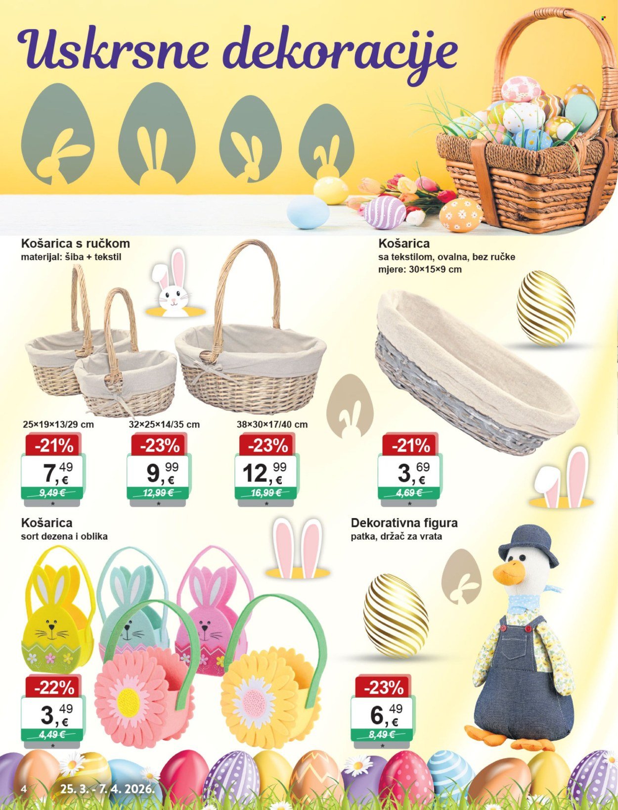 KTC katalog - USKRSNE DEKORACIJE