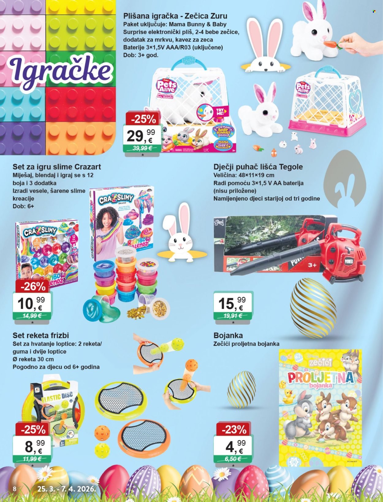 KTC katalog - USKRSNE DEKORACIJE