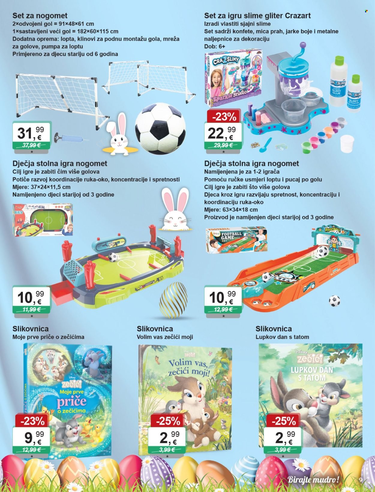 KTC katalog - USKRSNE DEKORACIJE