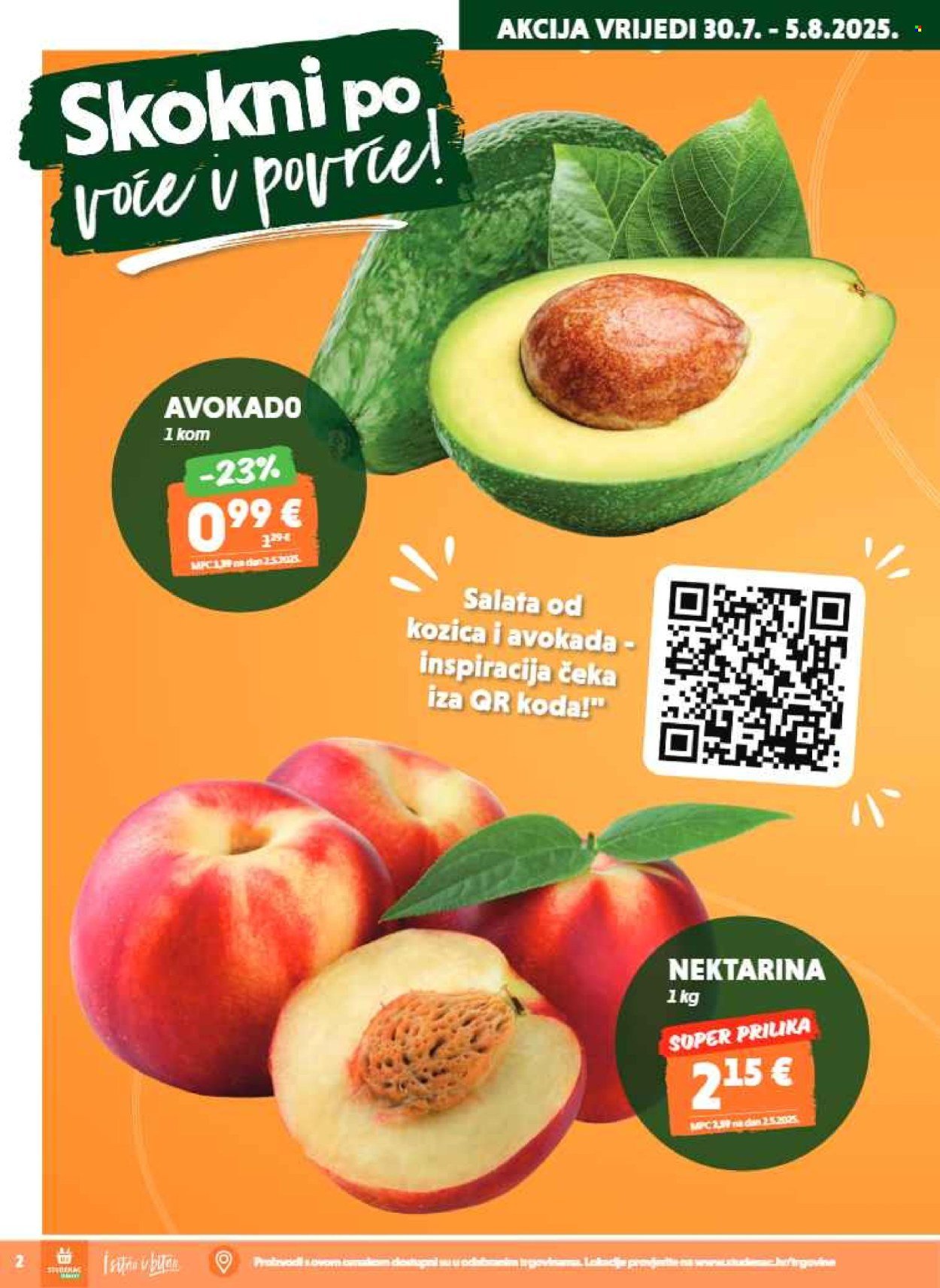 STUDENAC katalog - Od srijede 30.07.2025.