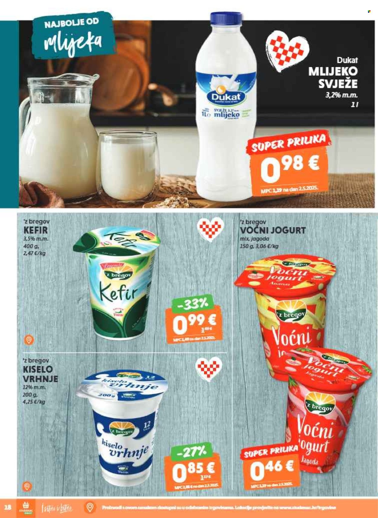 STUDENAC katalog - Od srijede 30.07.2025.