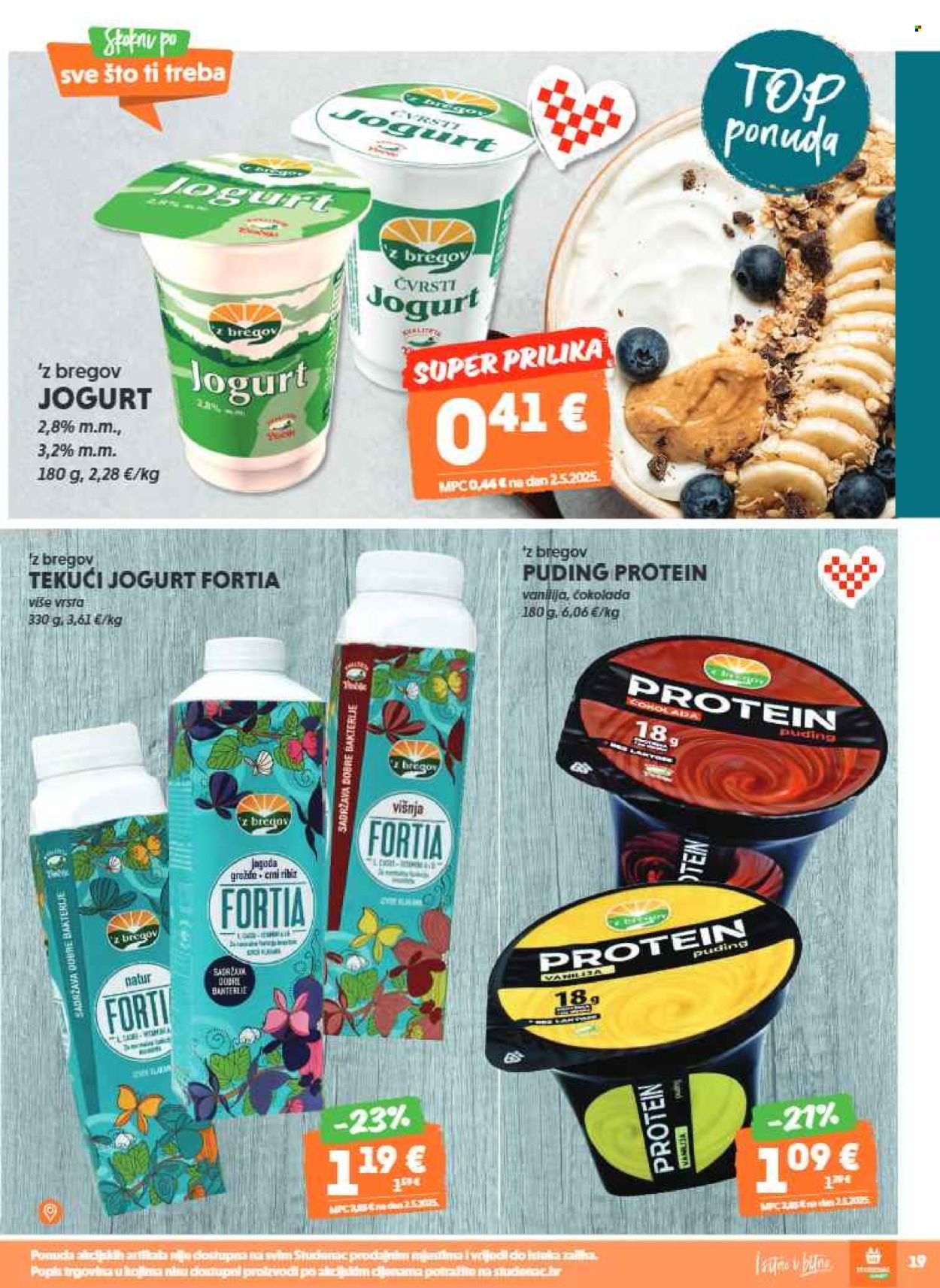 STUDENAC katalog - Od srijede 30.07.2025.