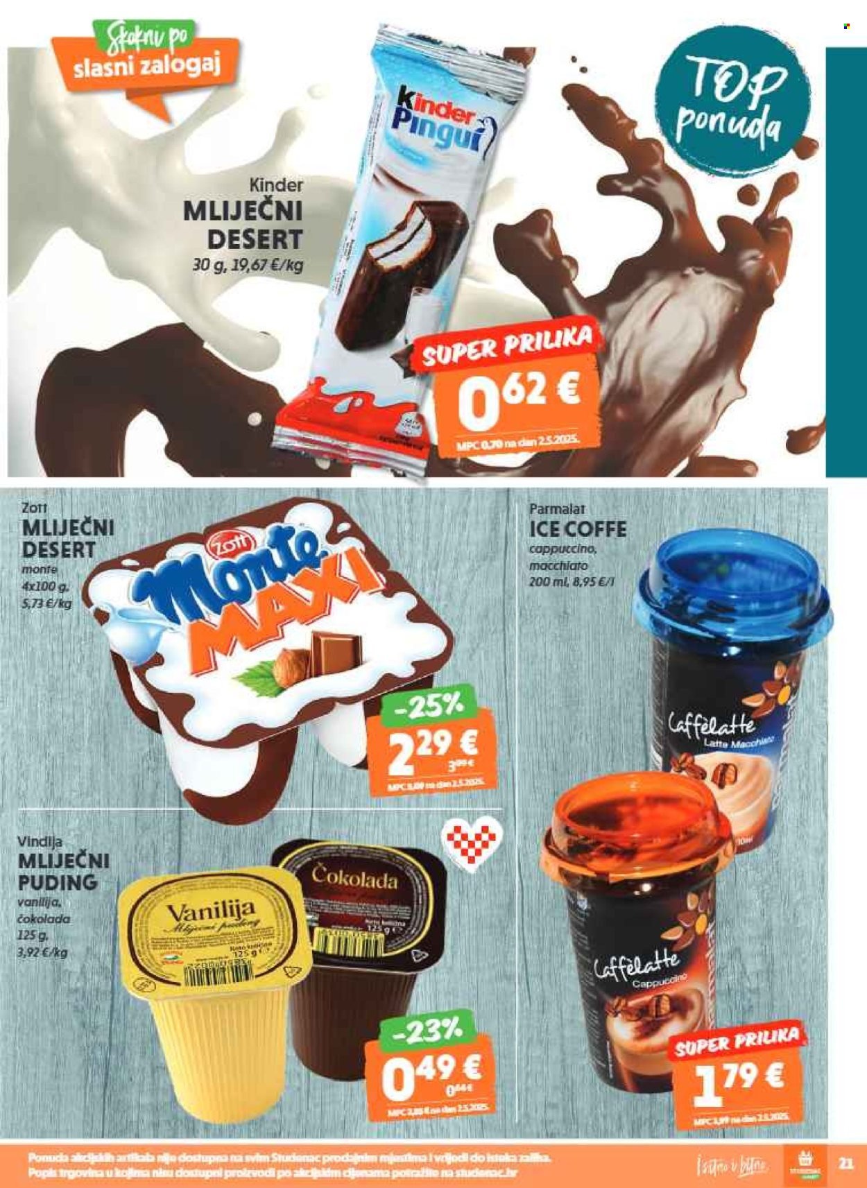 STUDENAC katalog - Od srijede 30.07.2025.