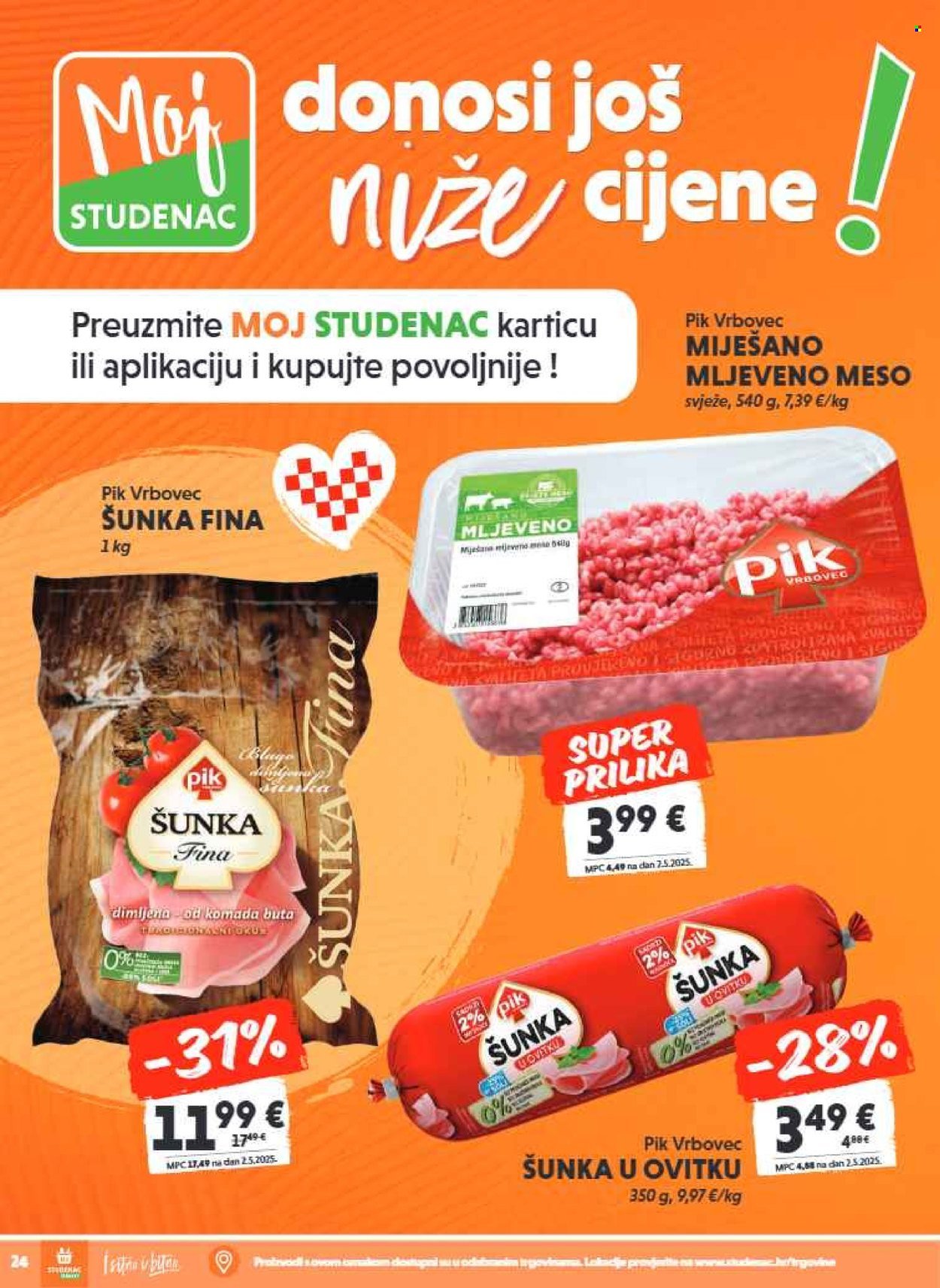 STUDENAC katalog - Od srijede 30.07.2025.