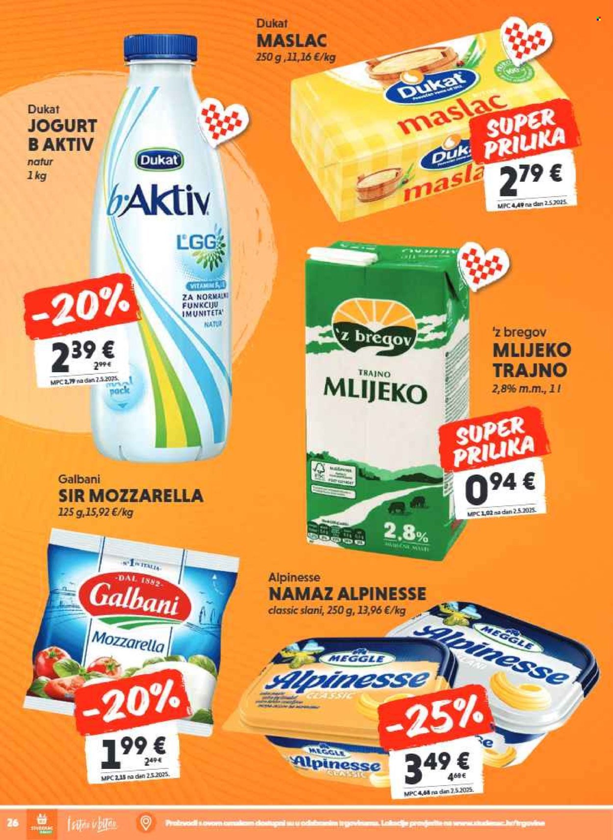 STUDENAC katalog - Od srijede 30.07.2025.