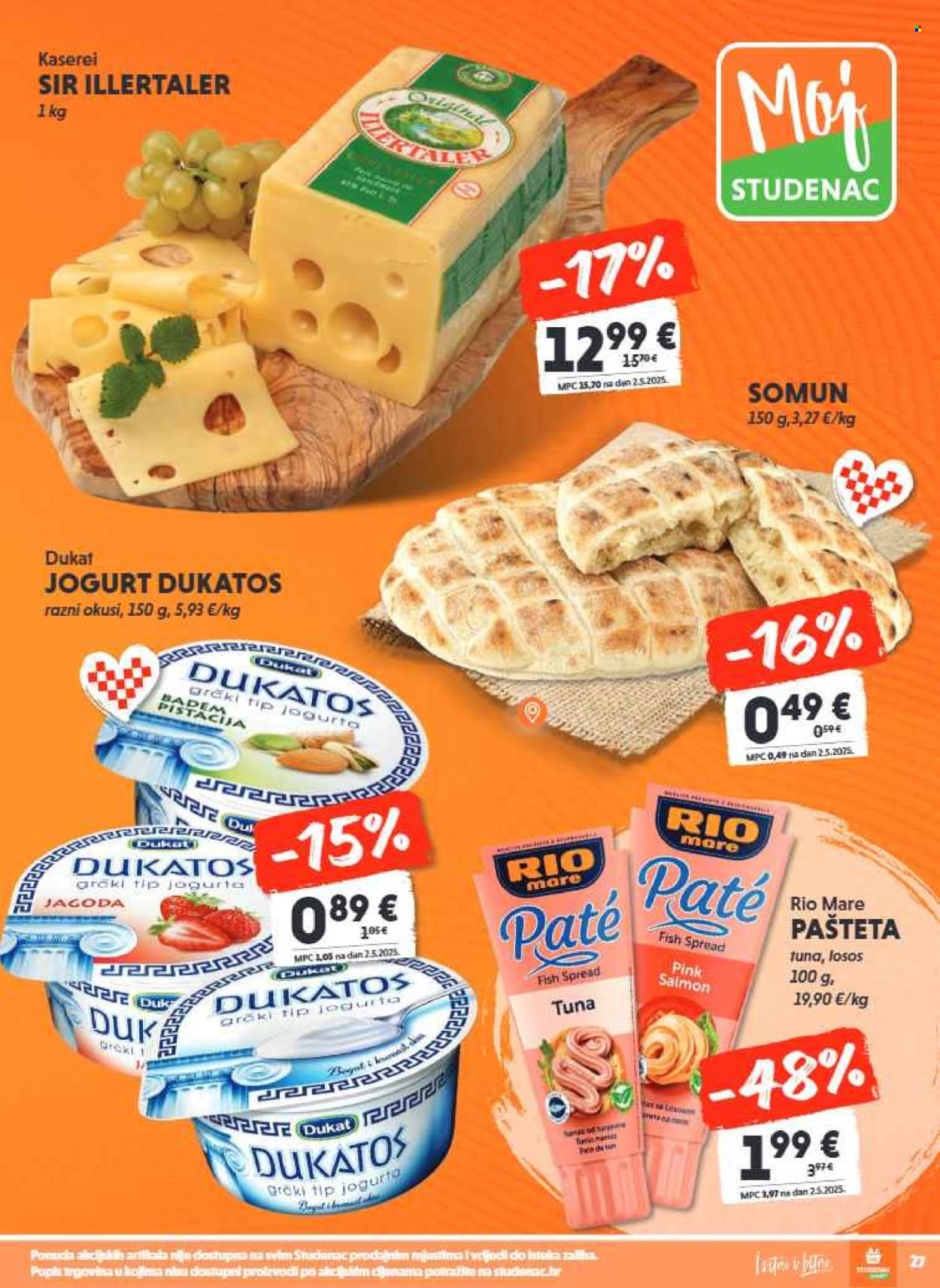 STUDENAC katalog - Od srijede 30.07.2025.