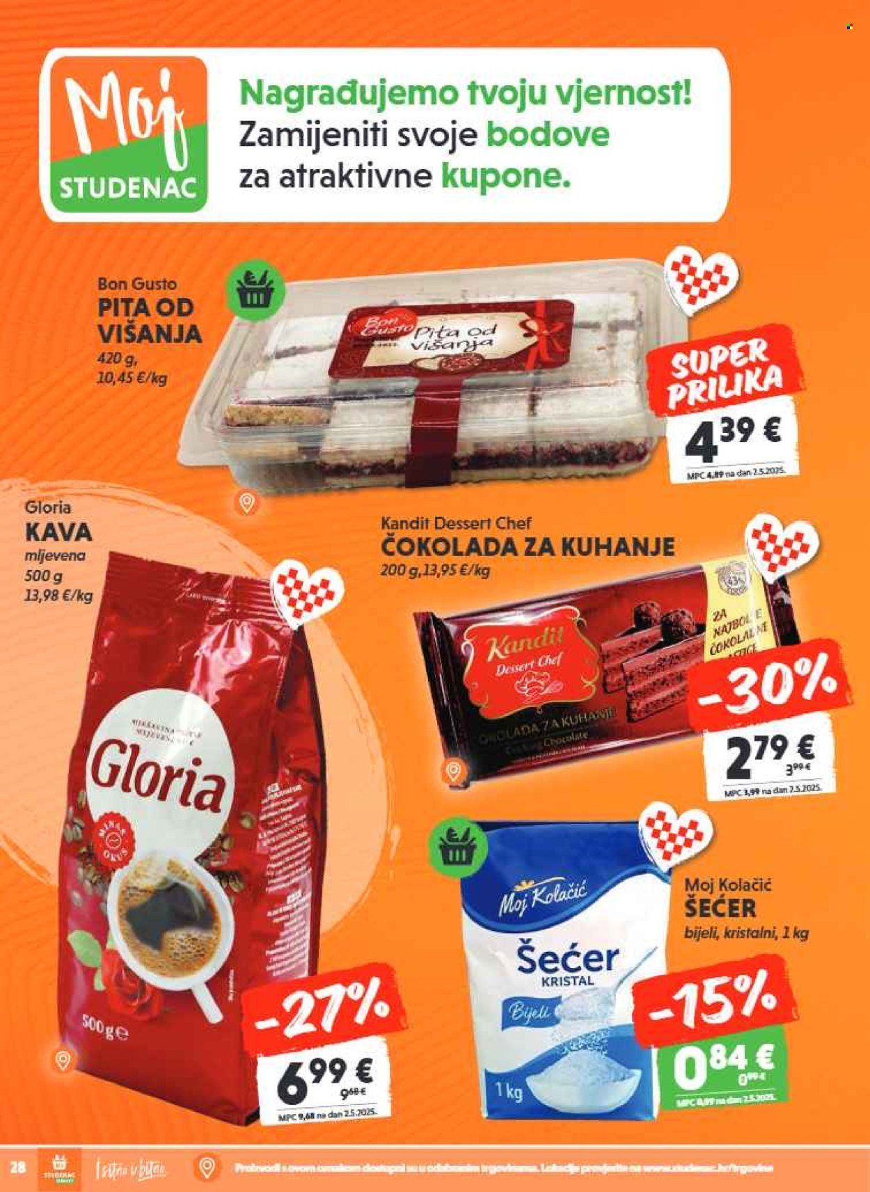 STUDENAC katalog - Od srijede 30.07.2025.