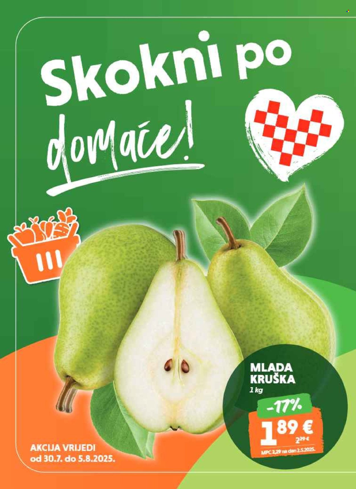 STUDENAC katalog - Od srijede 30.07.2025.