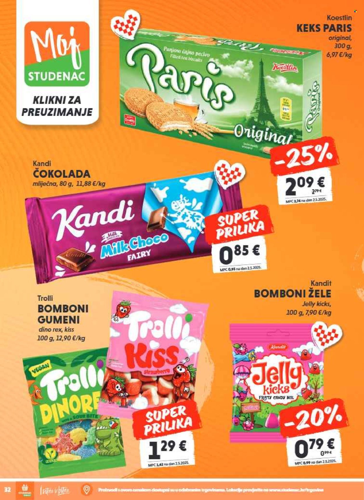 STUDENAC katalog - Od srijede 30.07.2025.
