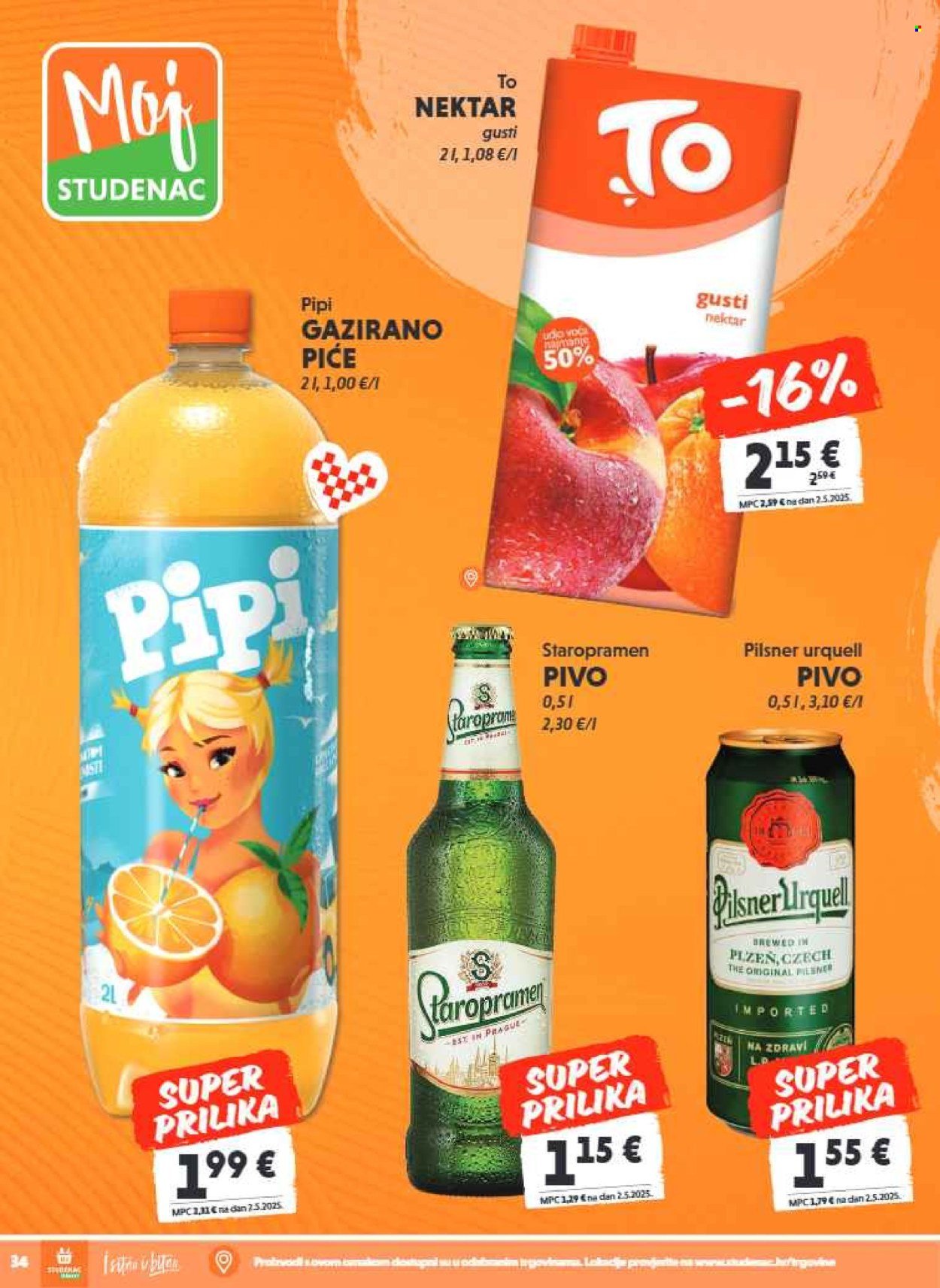 STUDENAC katalog - Od srijede 30.07.2025.