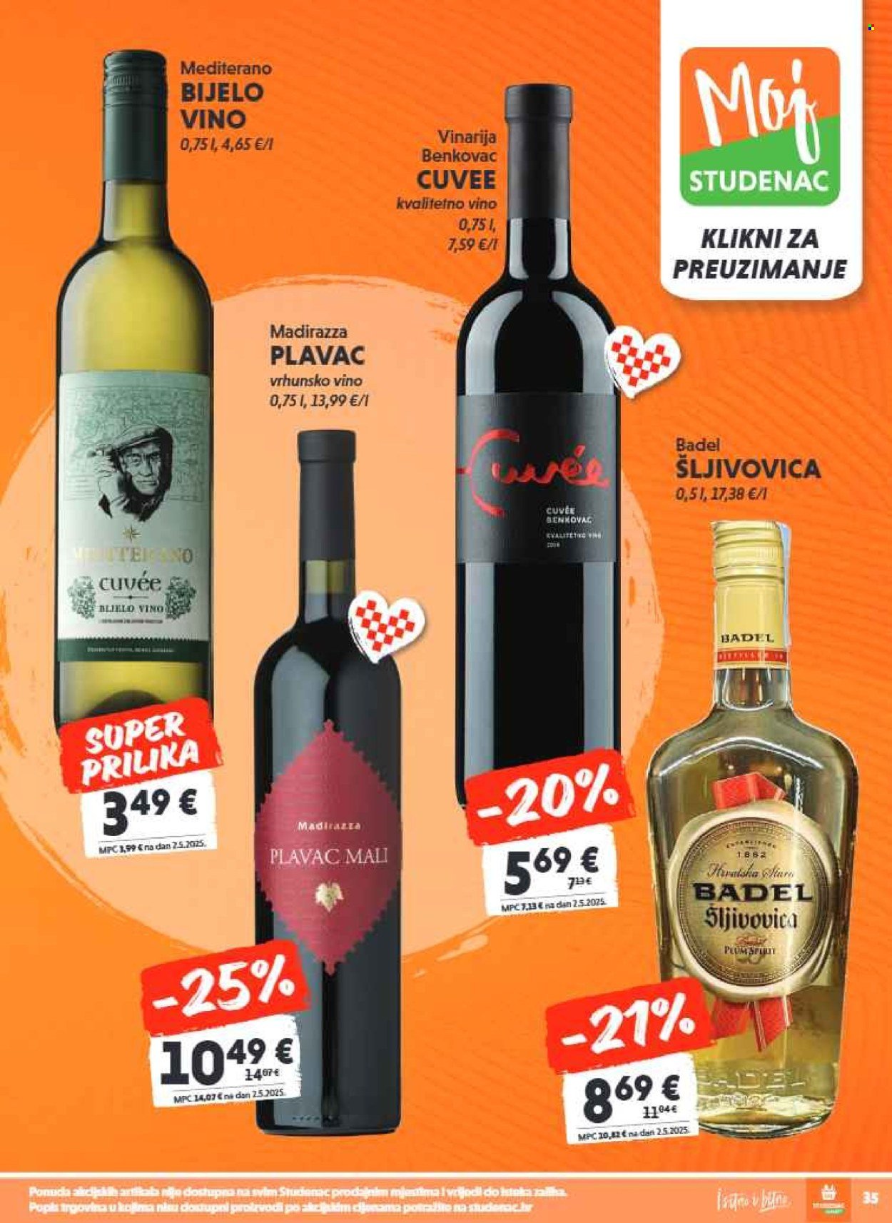 STUDENAC katalog - Od srijede 30.07.2025.
