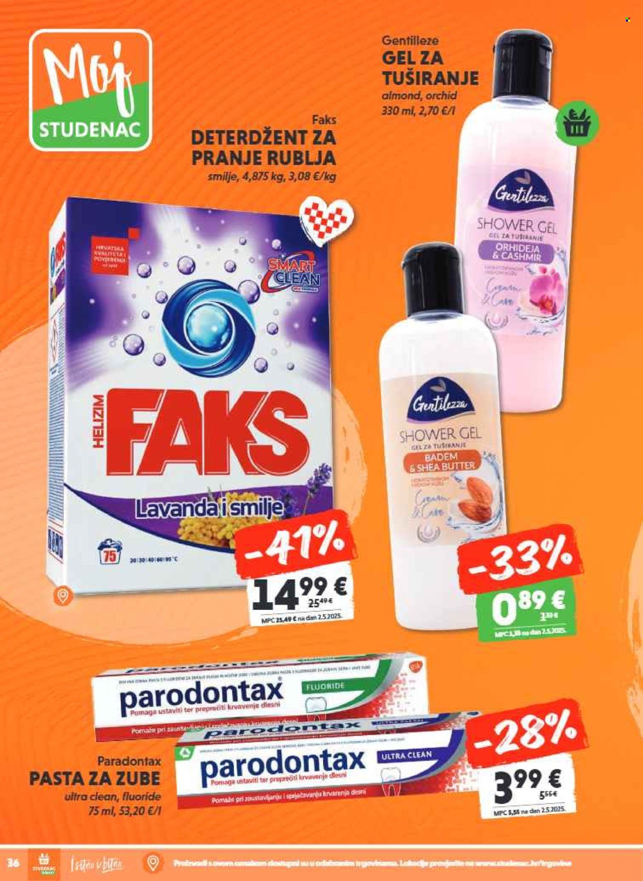 STUDENAC katalog - Od srijede 30.07.2025.