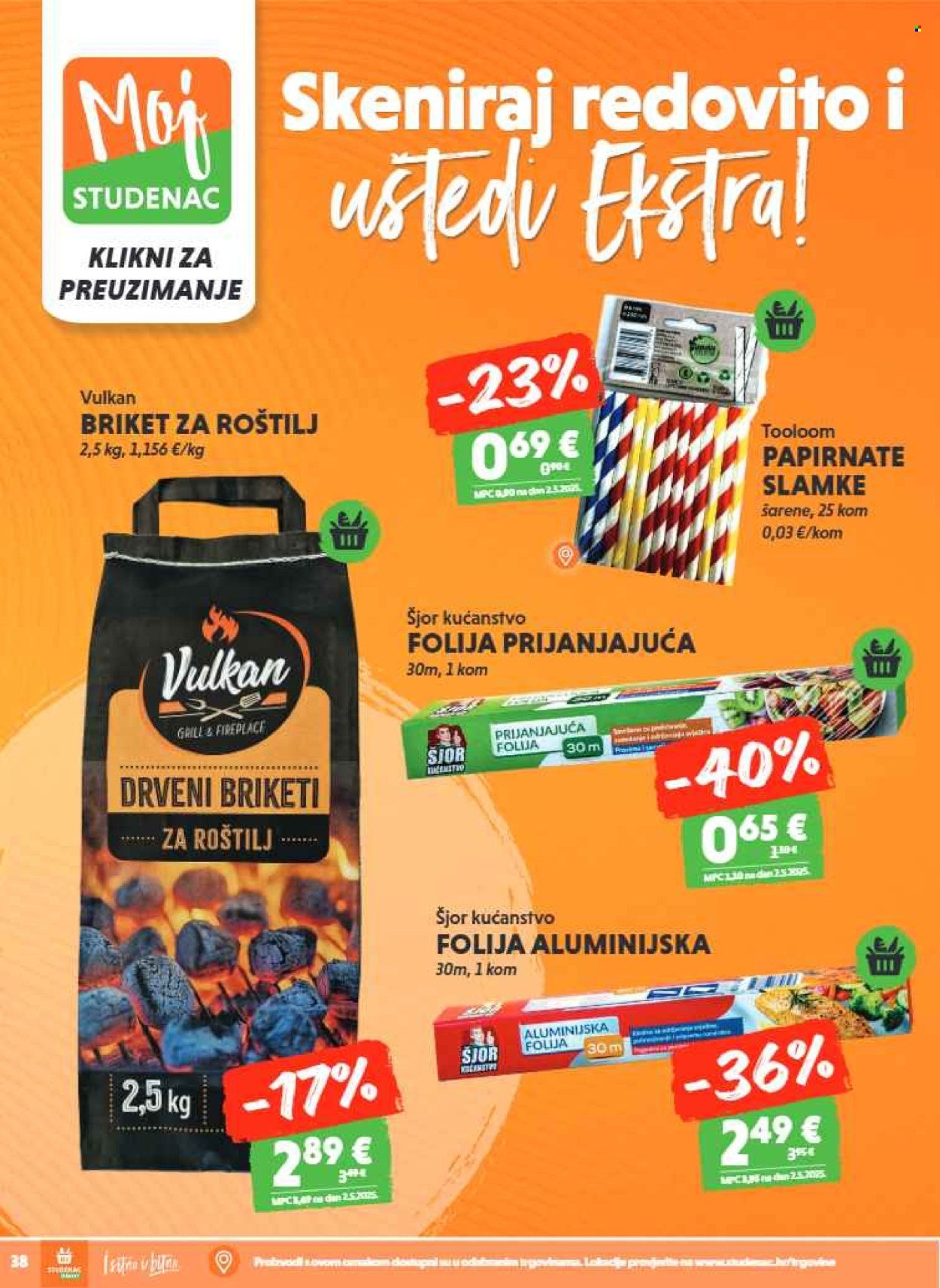 STUDENAC katalog - Od srijede 30.07.2025.