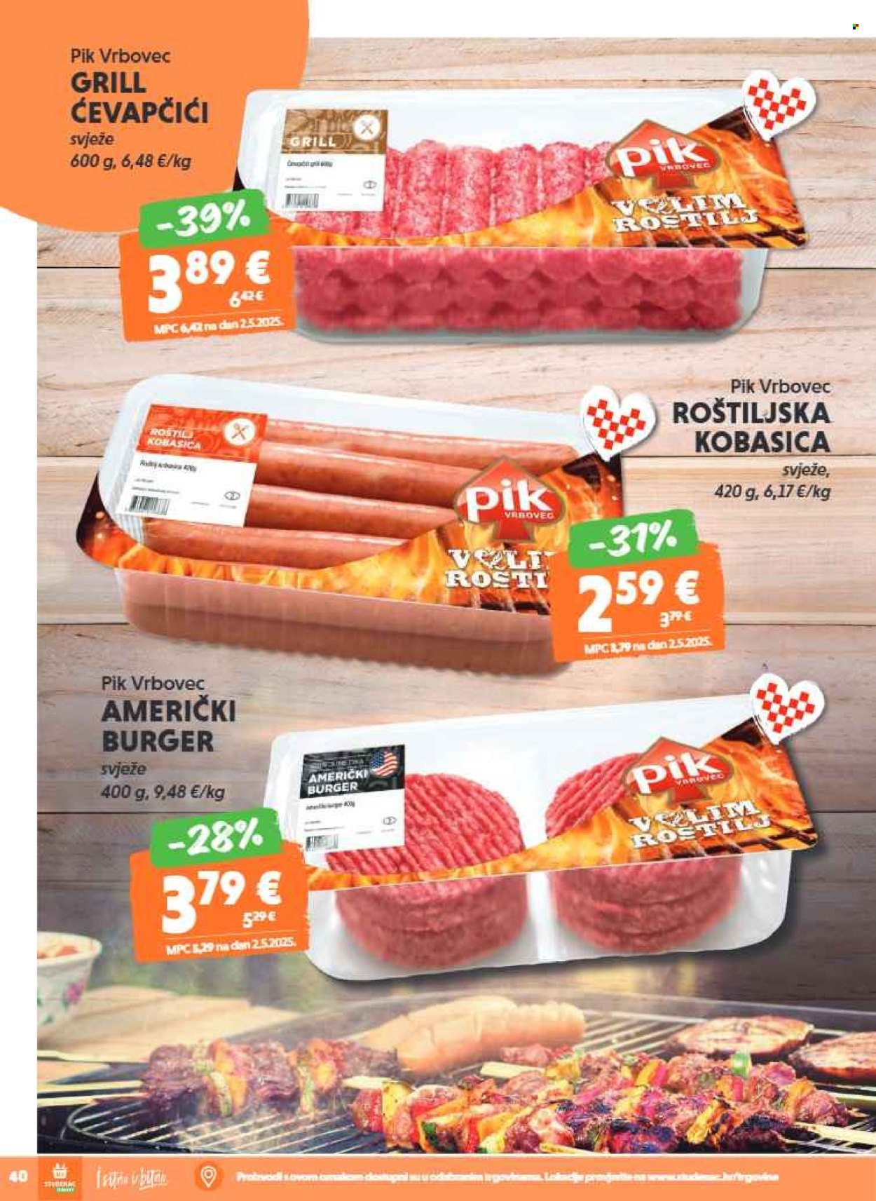 STUDENAC katalog - Od srijede 30.07.2025.