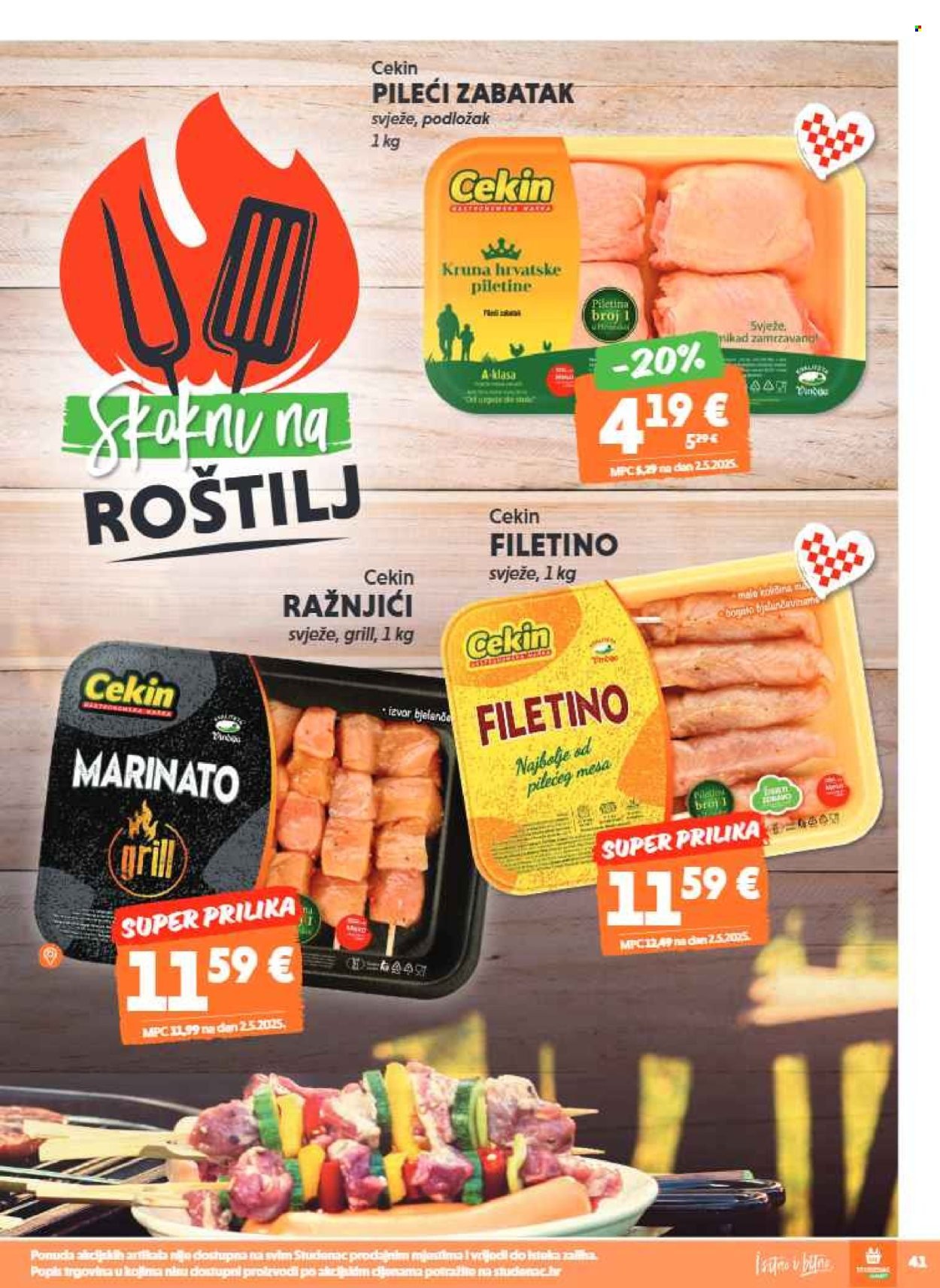 STUDENAC katalog - Od srijede 30.07.2025.