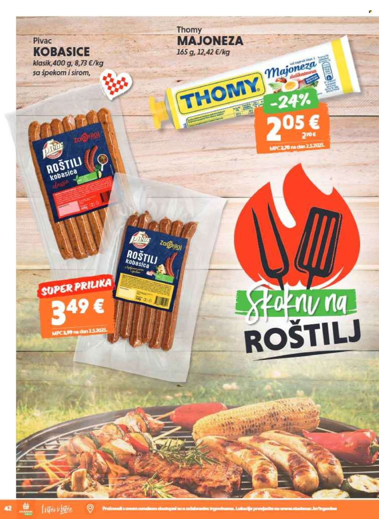 STUDENAC katalog - Od srijede 30.07.2025.