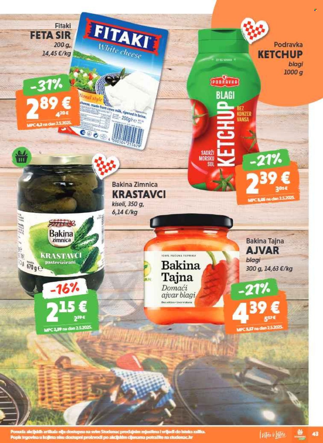 STUDENAC katalog - Od srijede 30.07.2025.