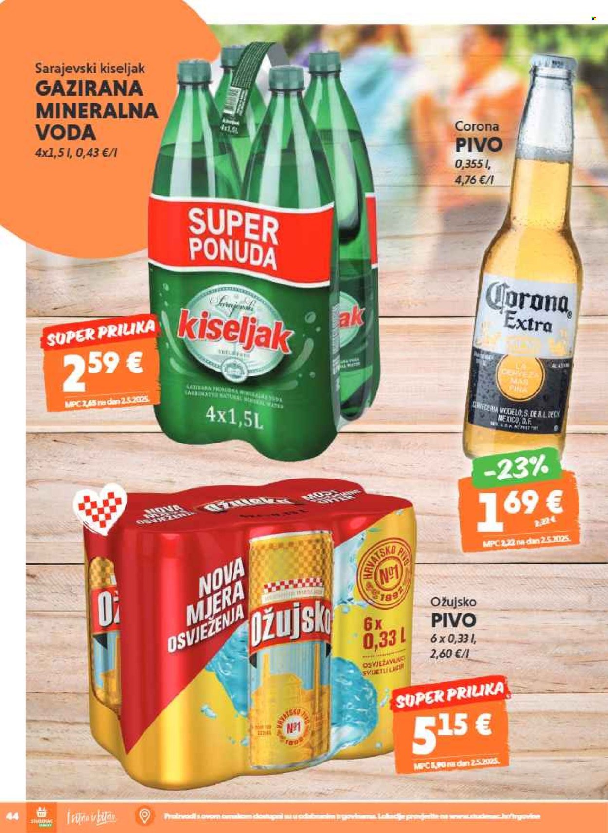 STUDENAC katalog - Od srijede 30.07.2025.